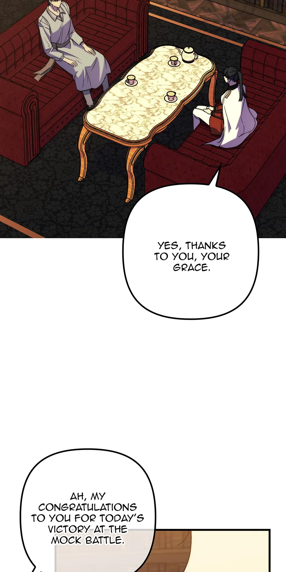 The Hero Went Crazy Even Though I’m the One Who Died Chapter 46 - Page 41