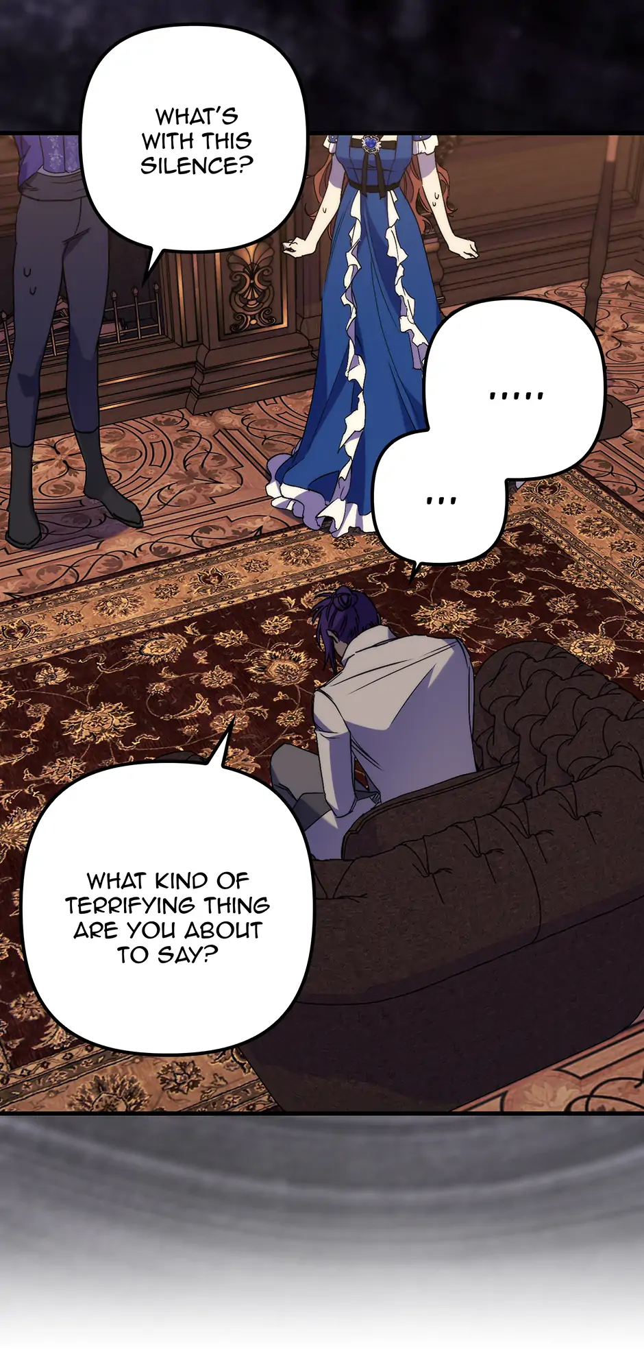 The Hero Went Crazy Even Though I’m the One Who Died Chapter 46 - Page 50
