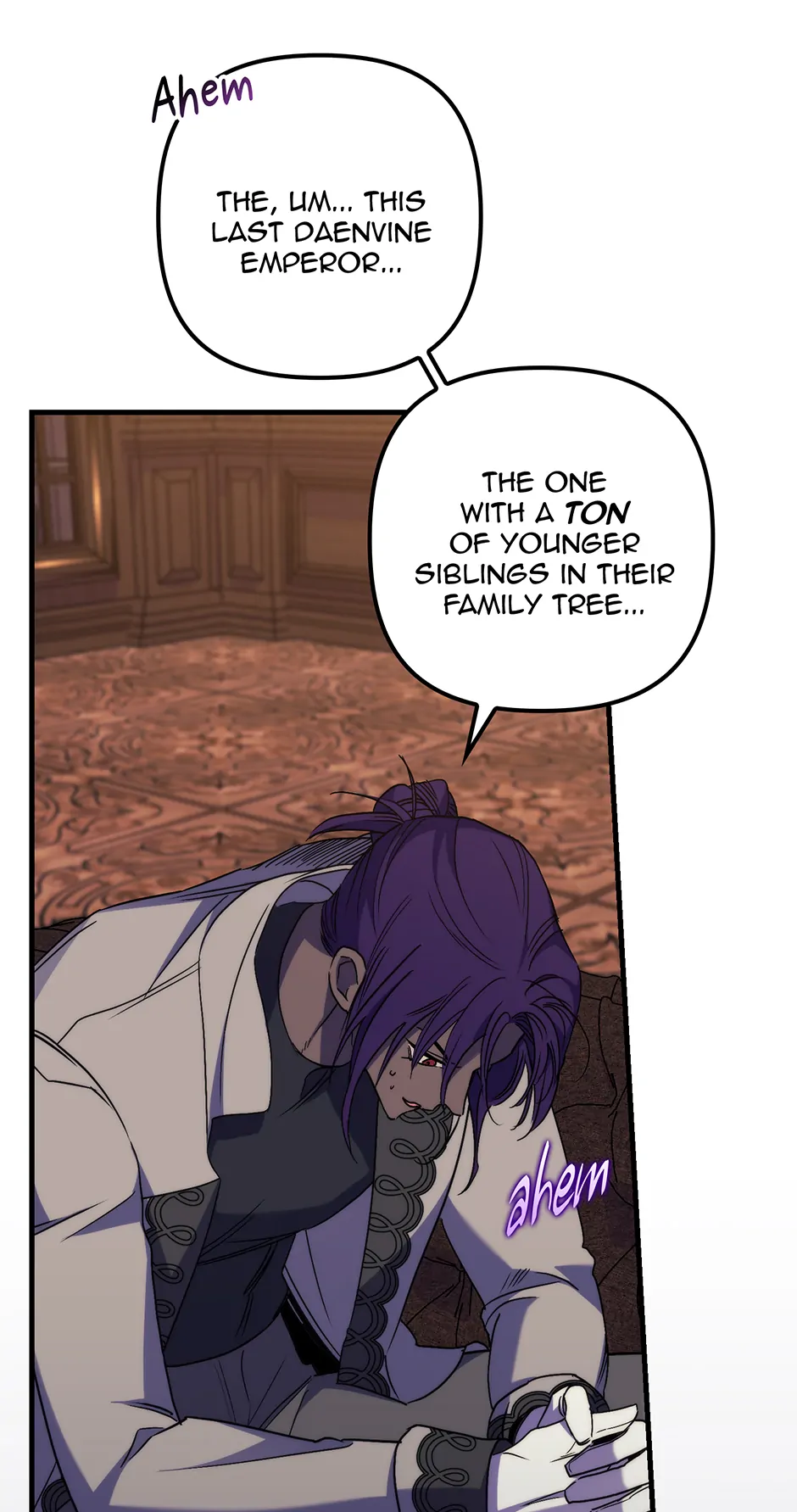 The Hero Went Crazy Even Though I’m the One Who Died Chapter 46 - Page 51