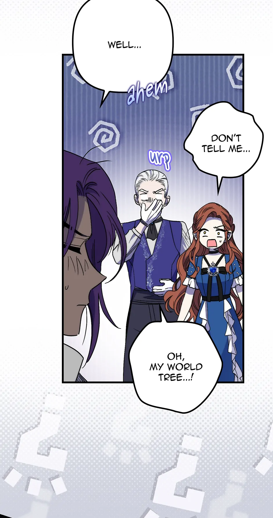 The Hero Went Crazy Even Though I’m the One Who Died Chapter 46 - Page 55