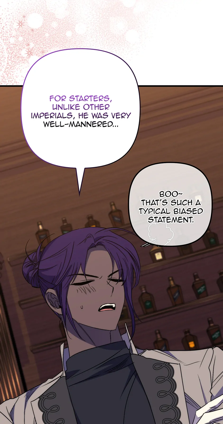 The Hero Went Crazy Even Though I’m the One Who Died Chapter 46 - Page 57