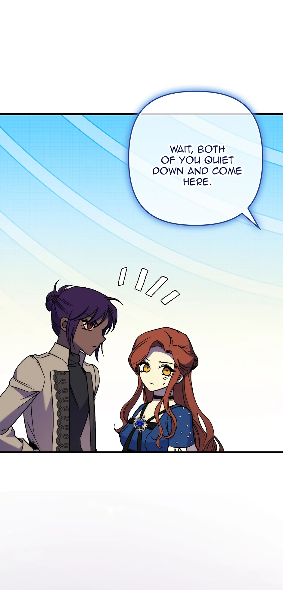 The Hero Went Crazy Even Though I’m the One Who Died Chapter 46 - Page 70