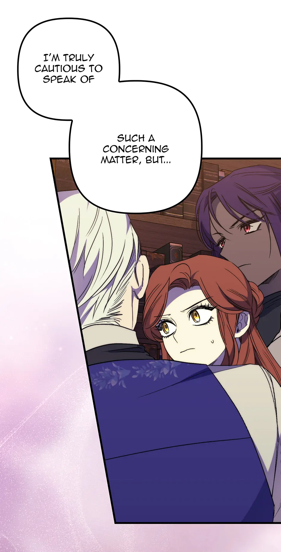 The Hero Went Crazy Even Though I’m the One Who Died Chapter 47 - Page 0