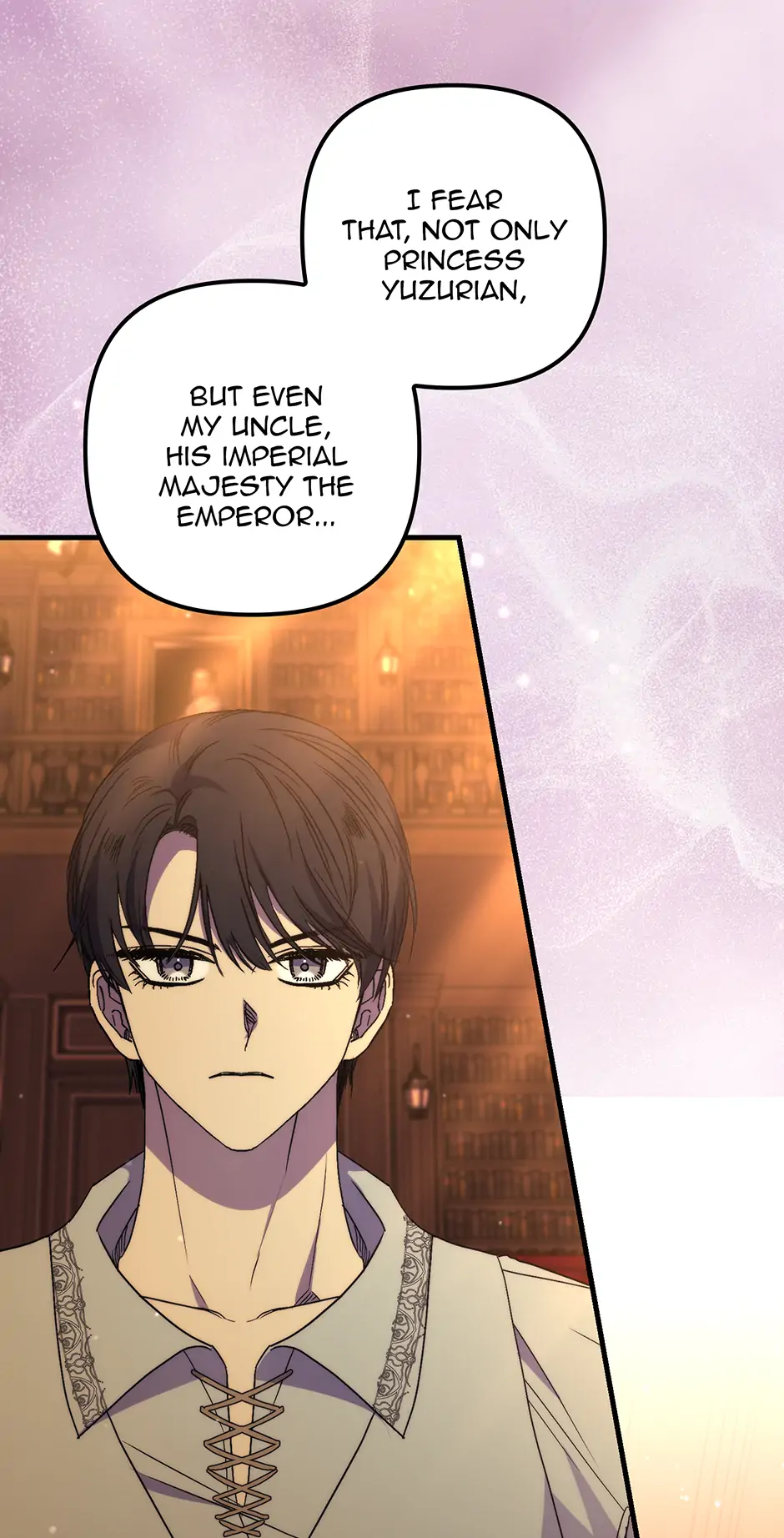 The Hero Went Crazy Even Though I’m the One Who Died Chapter 47 - Page 1