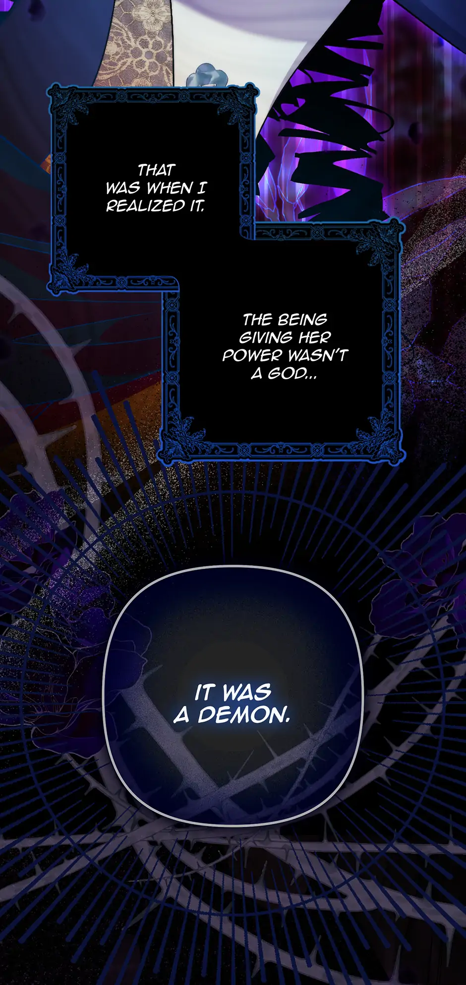 The Hero Went Crazy Even Though I’m the One Who Died Chapter 47 - Page 13