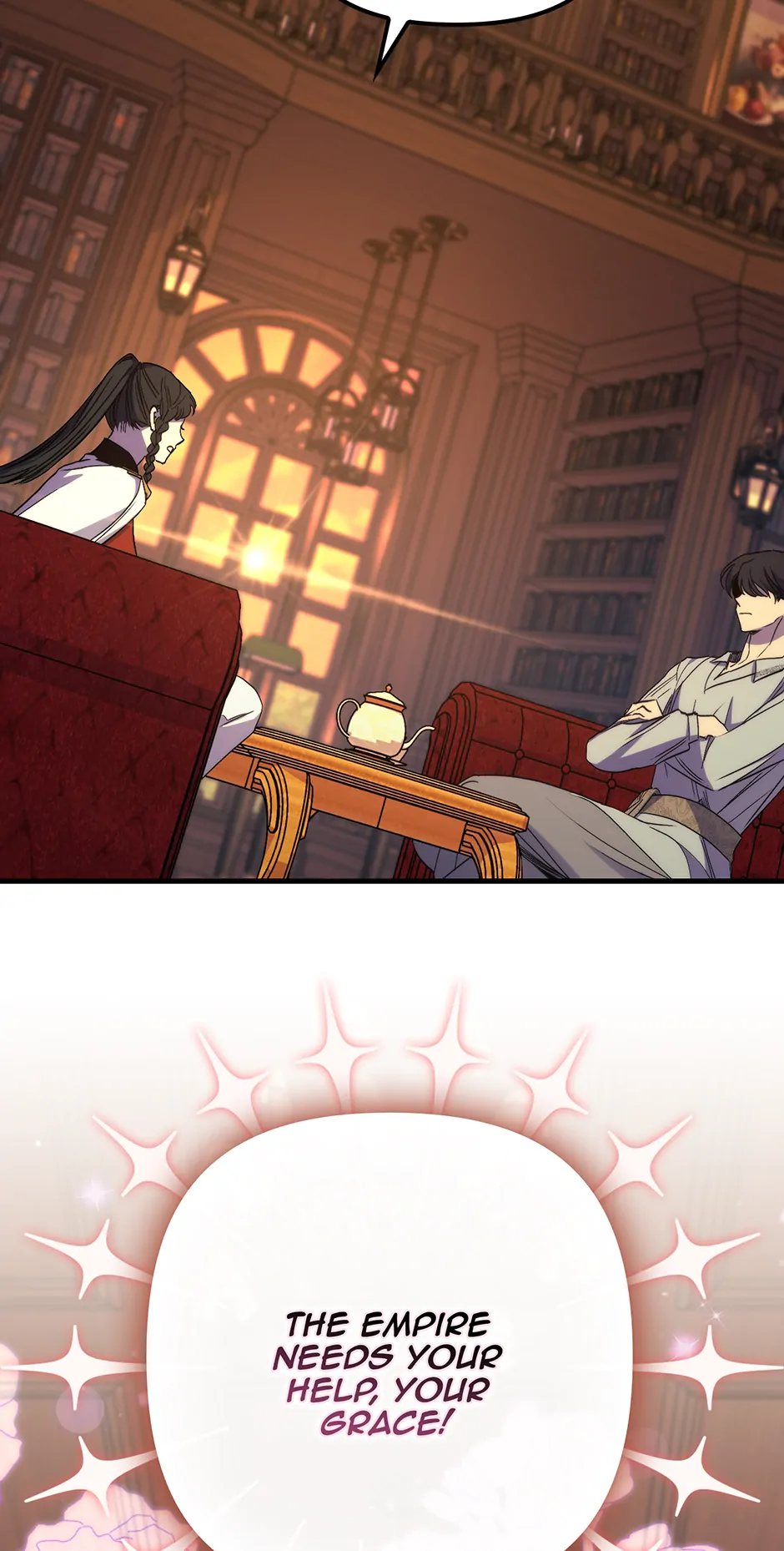 The Hero Went Crazy Even Though I’m the One Who Died Chapter 47 - Page 21
