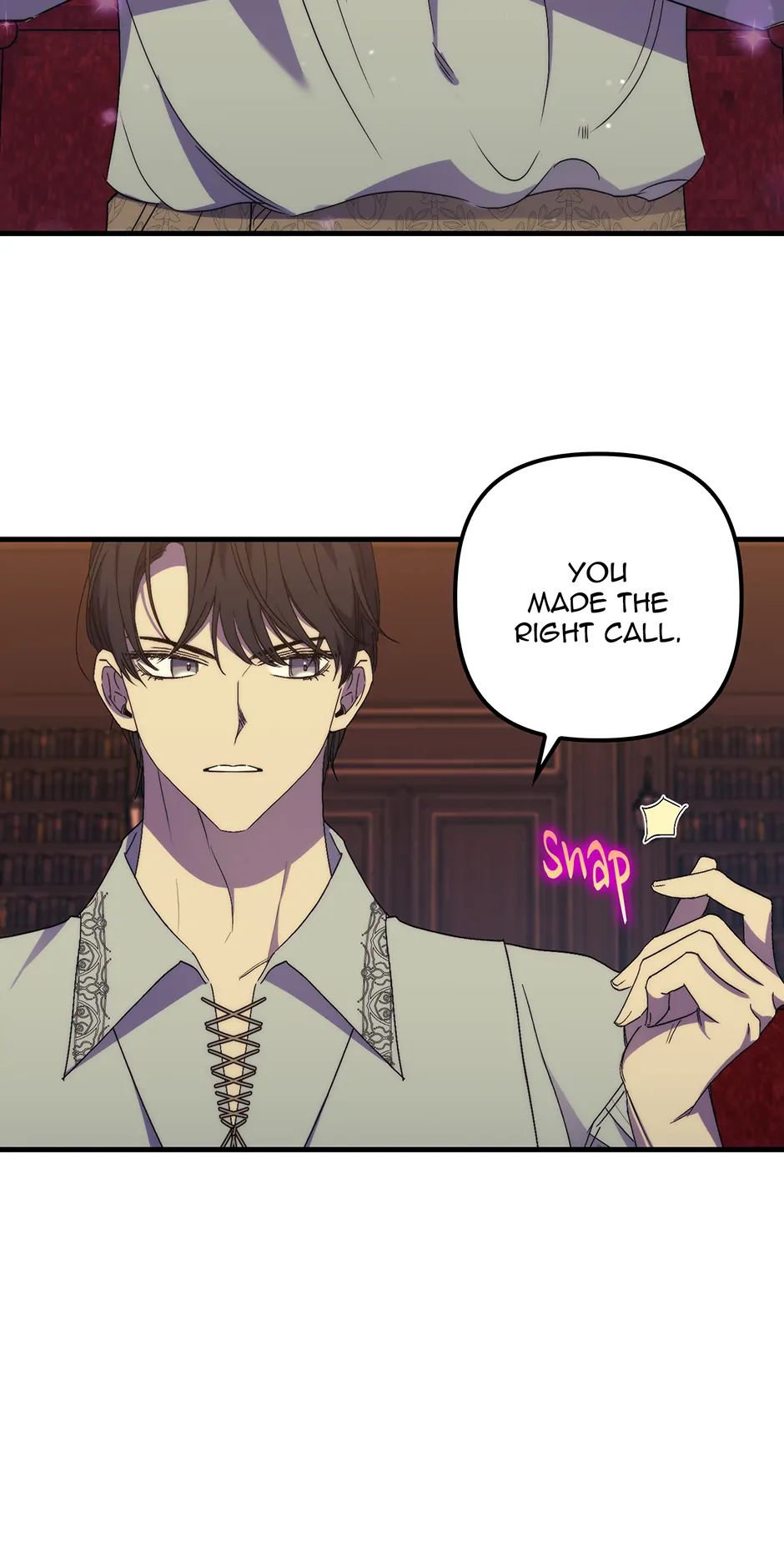 The Hero Went Crazy Even Though I’m the One Who Died Chapter 47 - Page 23