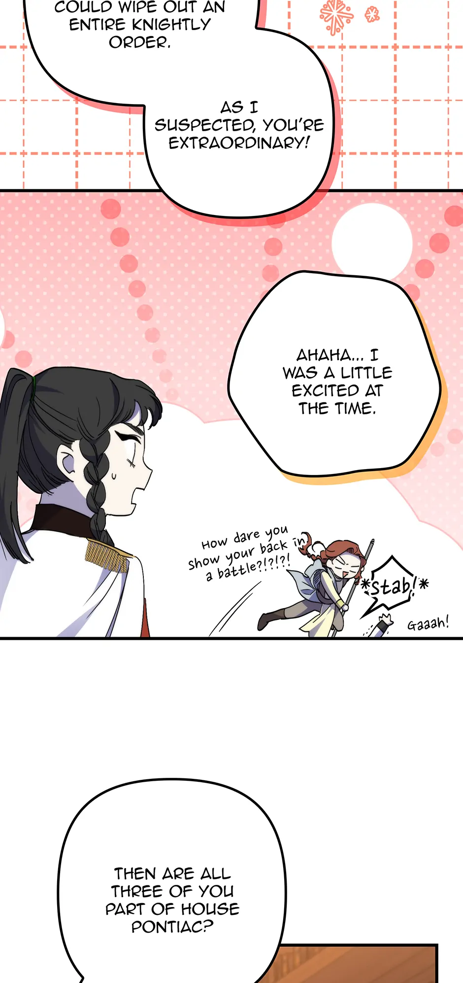 The Hero Went Crazy Even Though I’m the One Who Died Chapter 47 - Page 29