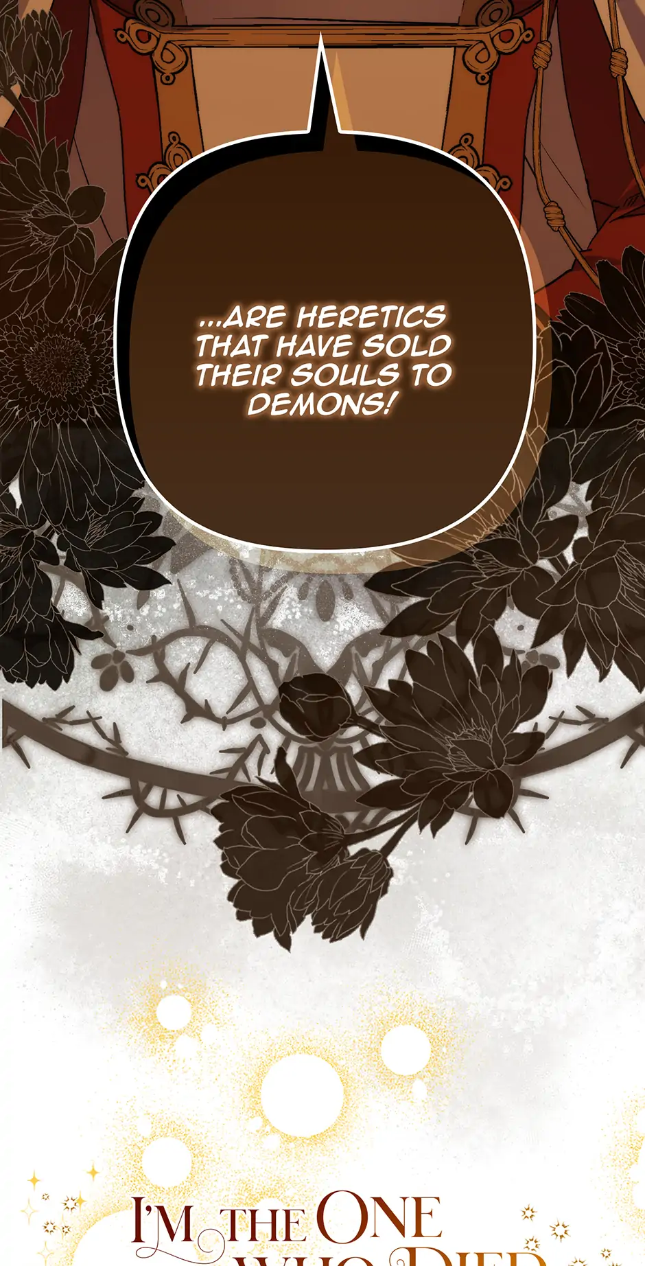 The Hero Went Crazy Even Though I’m the One Who Died Chapter 47 - Page 3