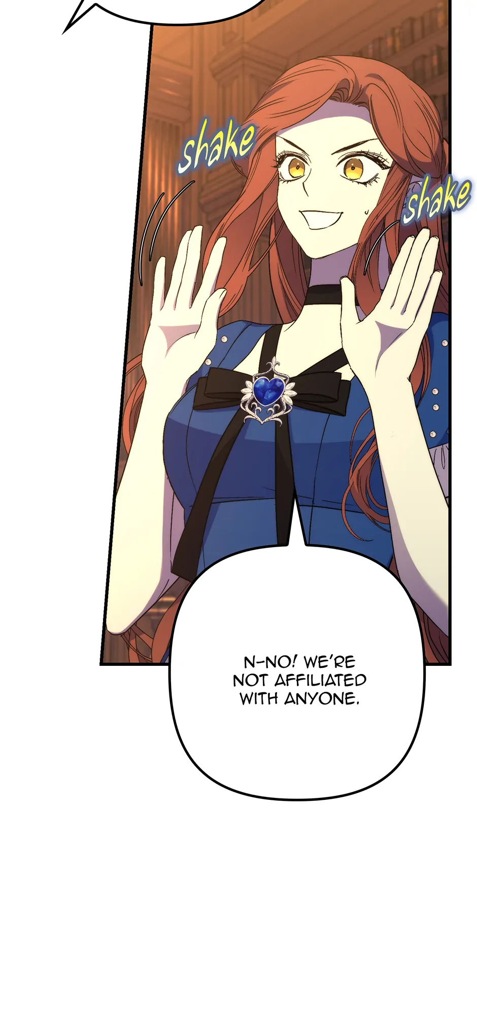 The Hero Went Crazy Even Though I’m the One Who Died Chapter 47 - Page 30
