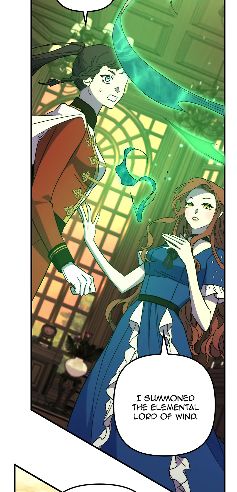 The Hero Went Crazy Even Though I’m the One Who Died Chapter 47 - Page 34