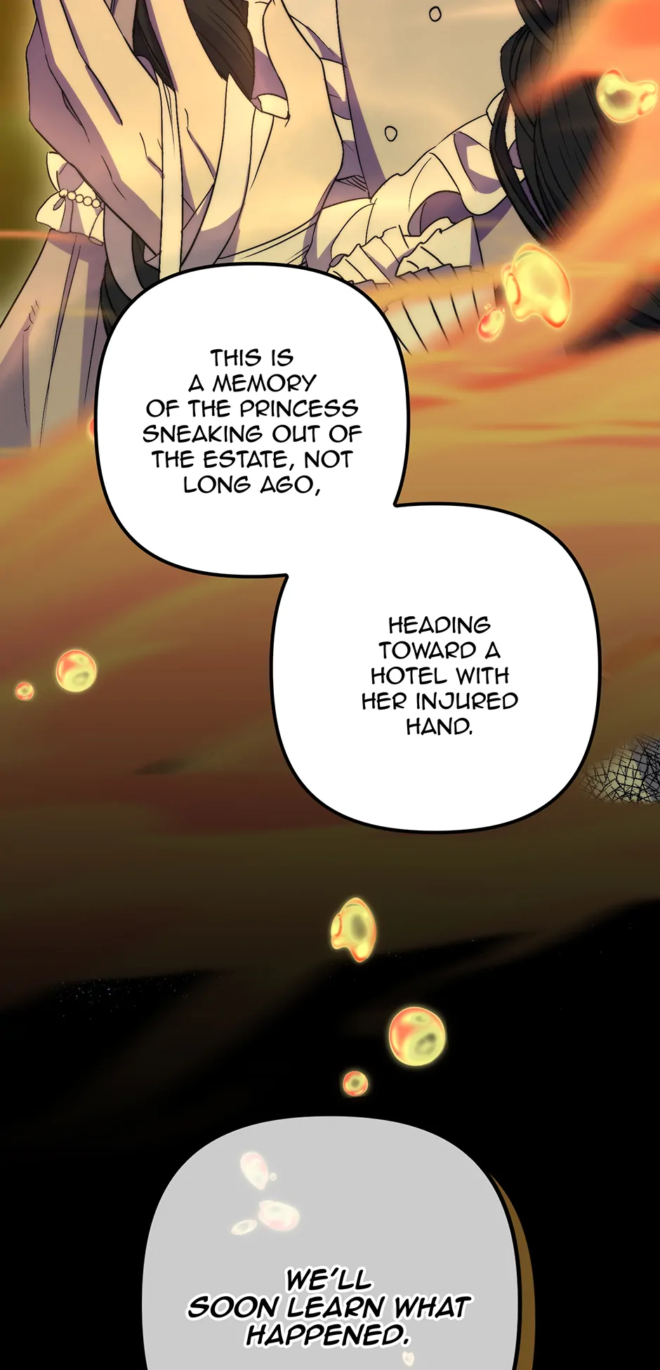 The Hero Went Crazy Even Though I’m the One Who Died Chapter 47 - Page 37