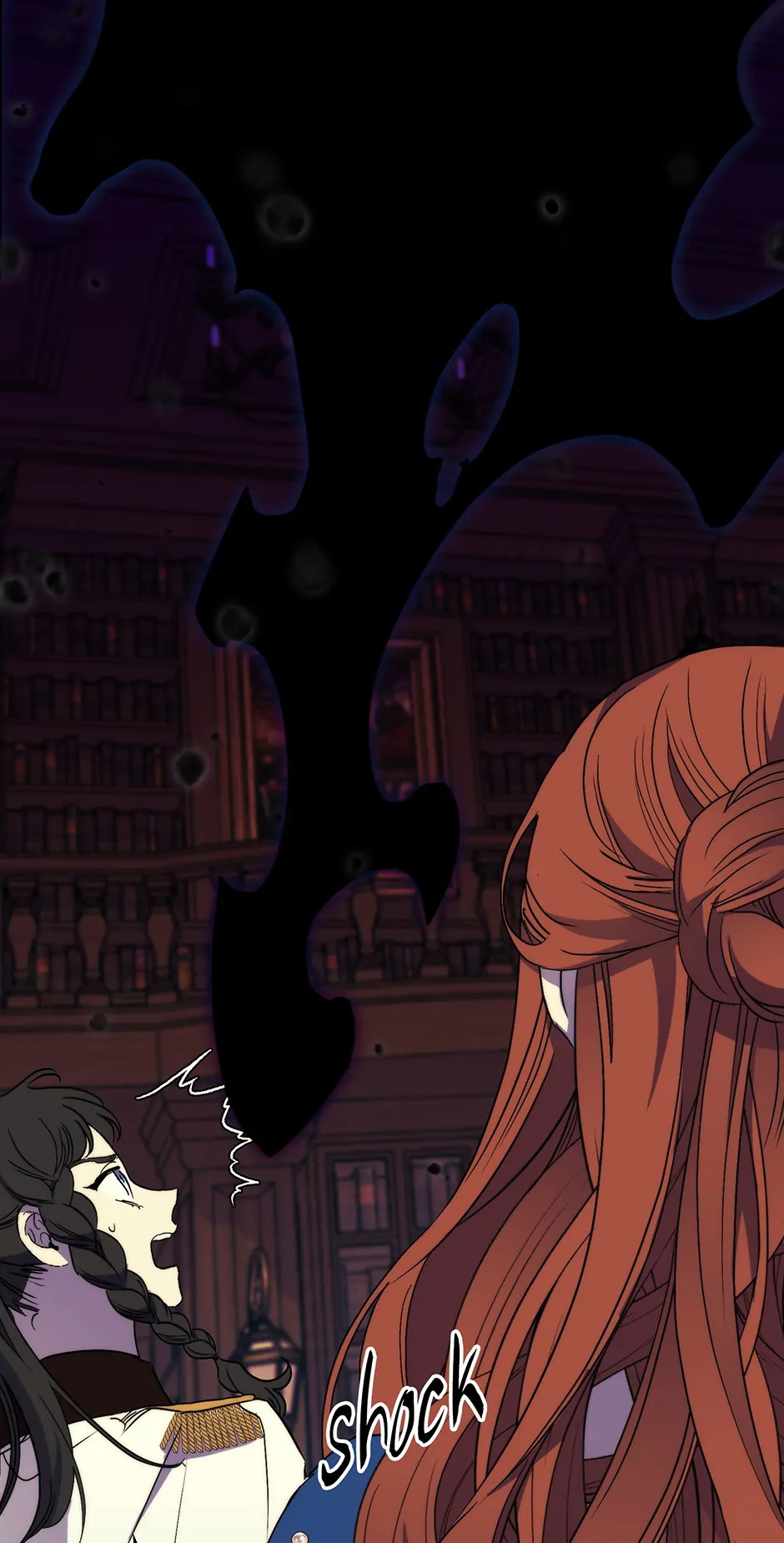 The Hero Went Crazy Even Though I’m the One Who Died Chapter 47 - Page 45