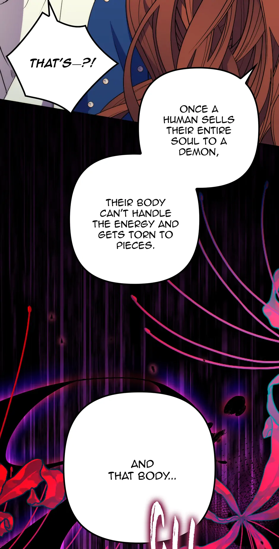The Hero Went Crazy Even Though I’m the One Who Died Chapter 47 - Page 46