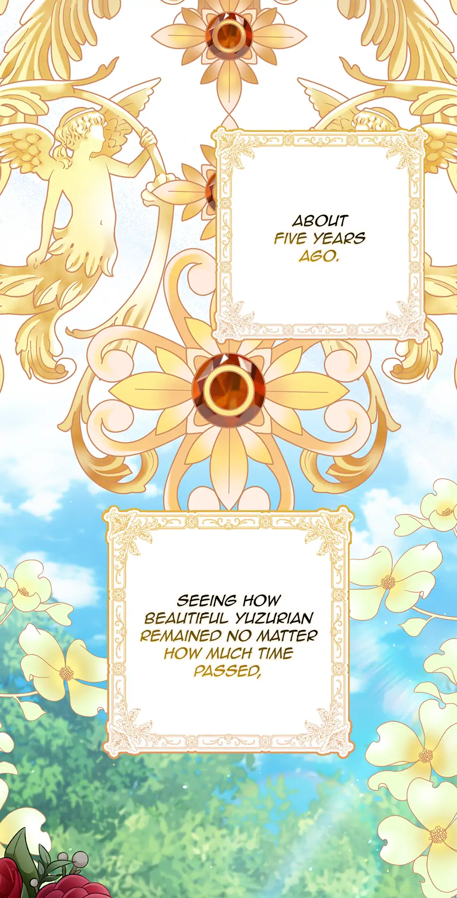 The Hero Went Crazy Even Though I’m the One Who Died Chapter 47 - Page 5