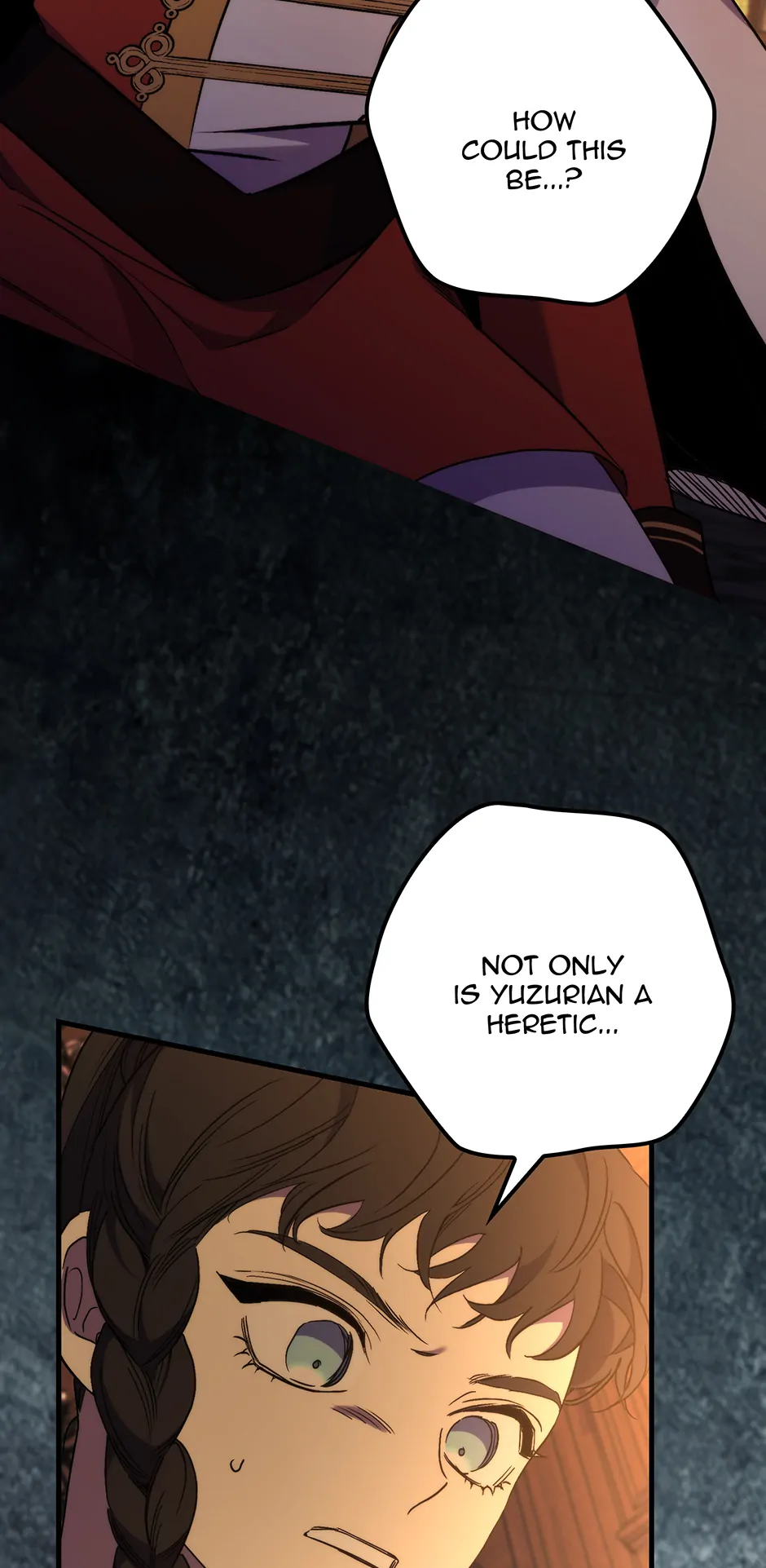 The Hero Went Crazy Even Though I’m the One Who Died Chapter 47 - Page 54
