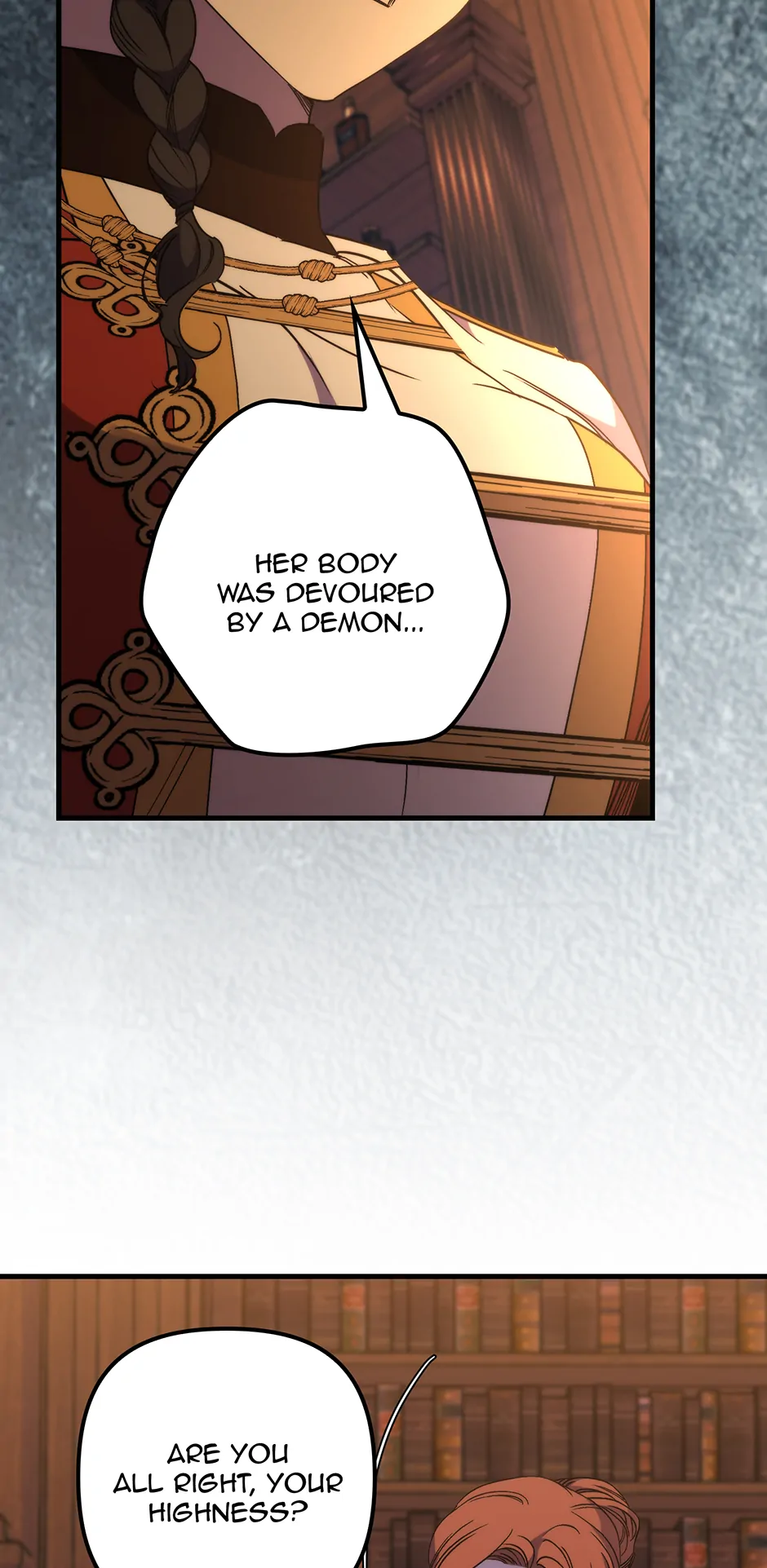 The Hero Went Crazy Even Though I’m the One Who Died Chapter 47 - Page 55