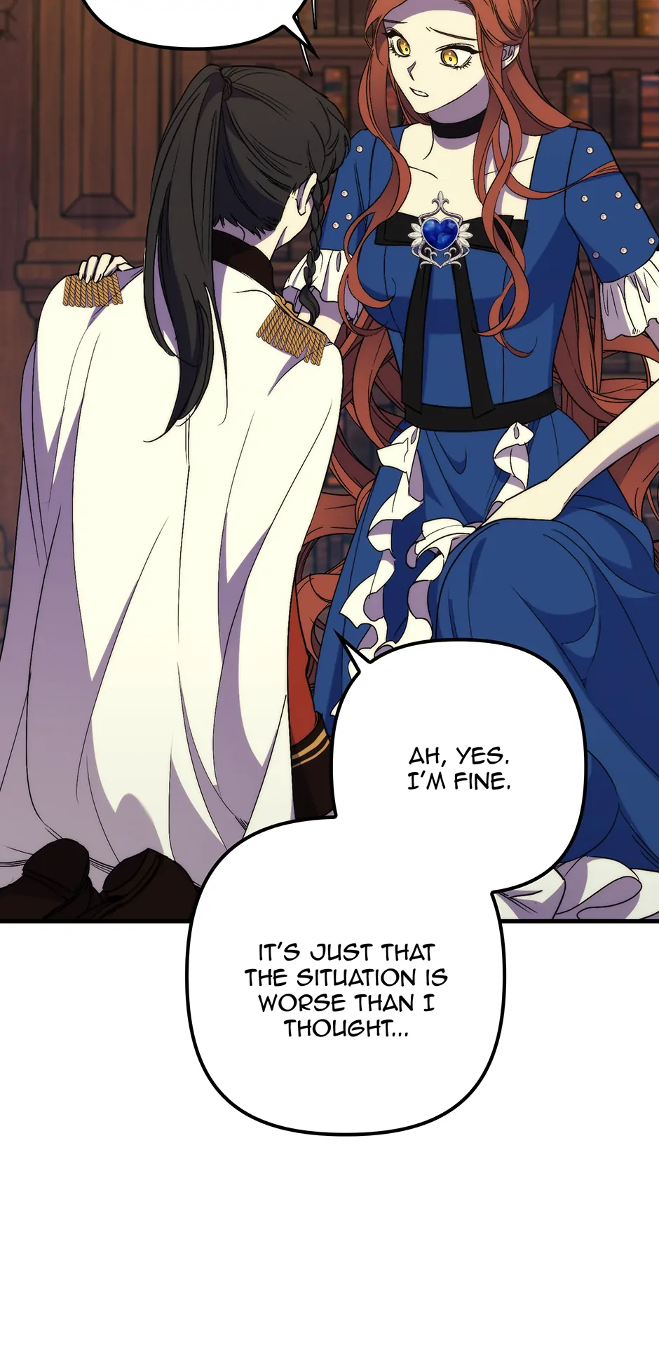 The Hero Went Crazy Even Though I’m the One Who Died Chapter 47 - Page 56