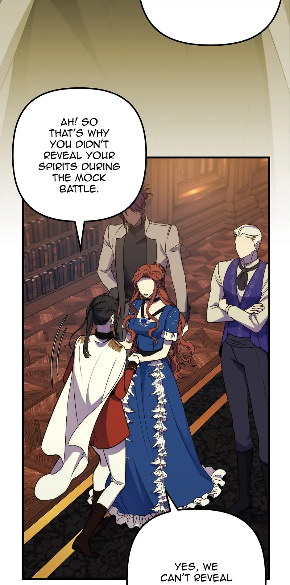 The Hero Went Crazy Even Though I’m the One Who Died Chapter 47 - Page 60