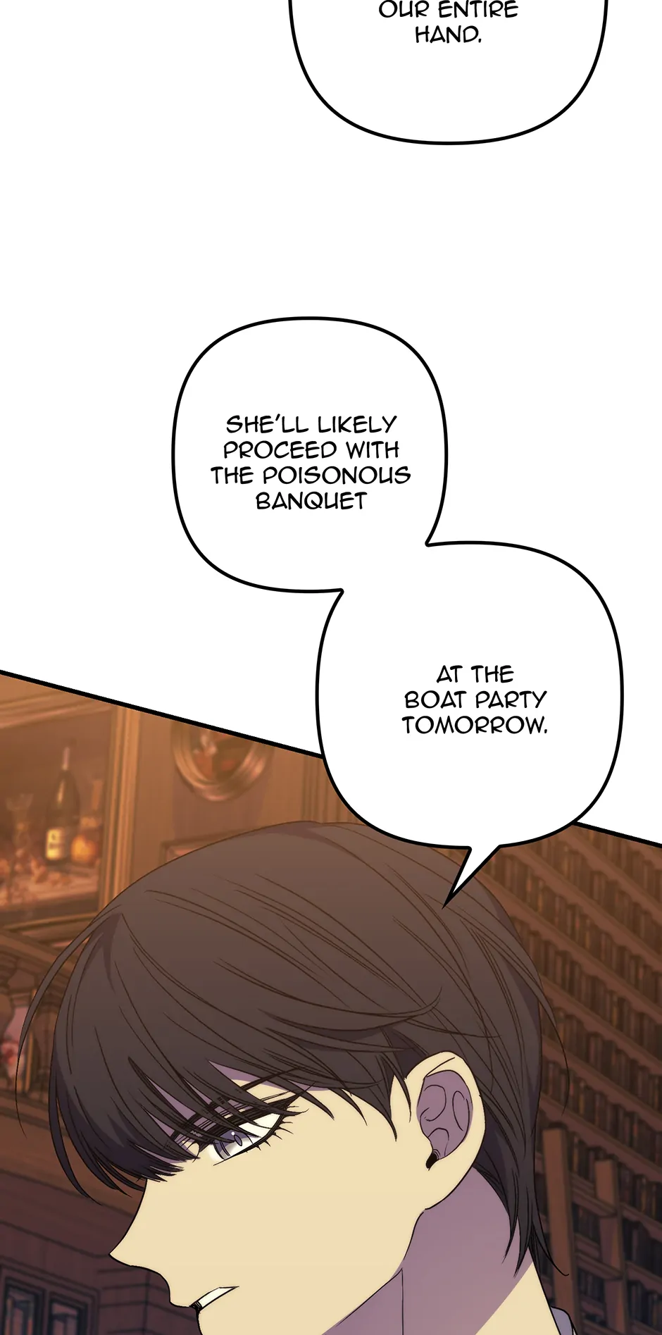 The Hero Went Crazy Even Though I’m the One Who Died Chapter 47 - Page 61