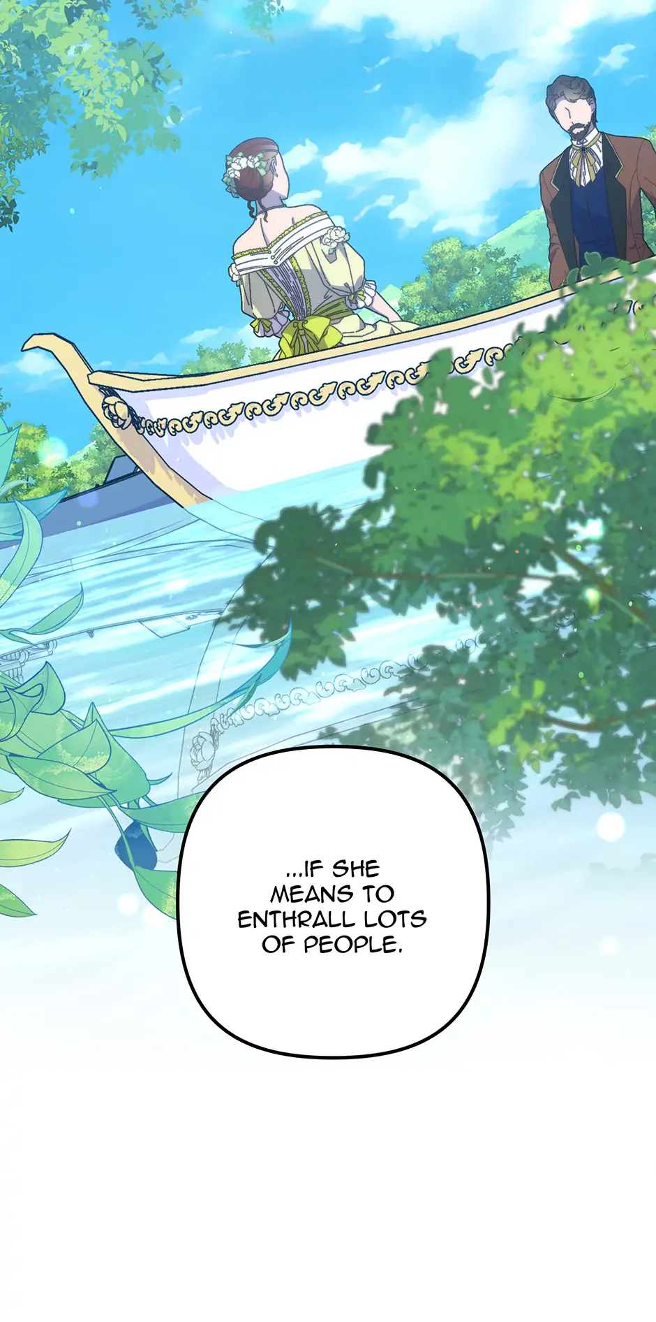 The Hero Went Crazy Even Though I’m the One Who Died Chapter 47 - Page 63