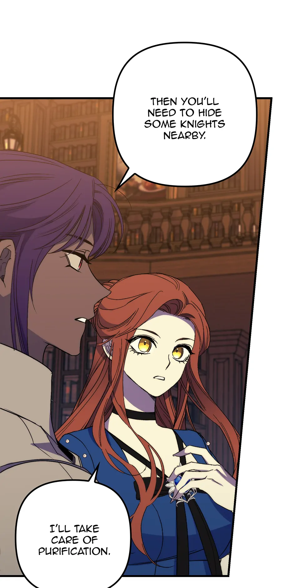 The Hero Went Crazy Even Though I’m the One Who Died Chapter 47 - Page 64