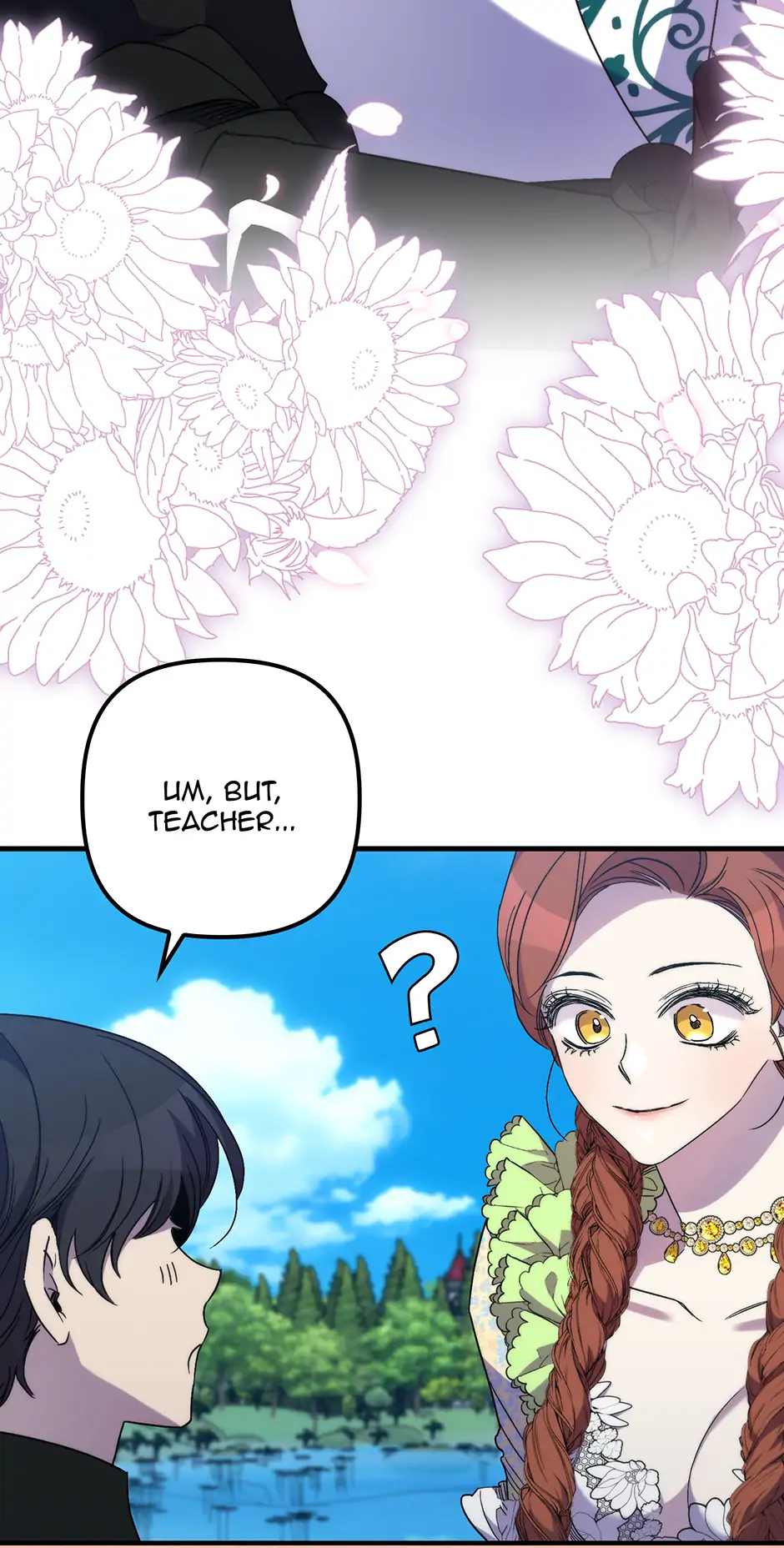 The Hero Went Crazy Even Though I’m the One Who Died Chapter 48 - Page 12