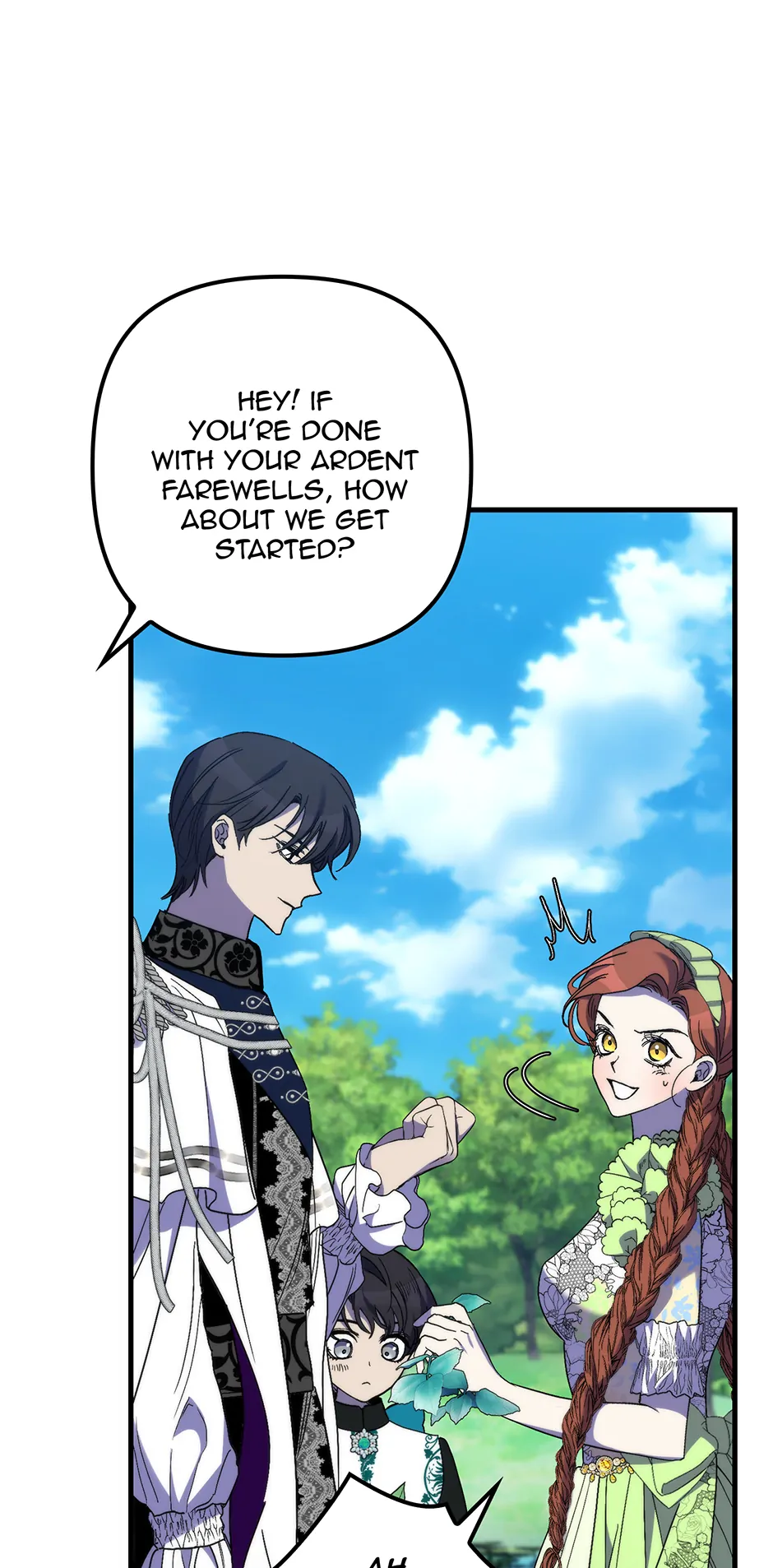 The Hero Went Crazy Even Though I’m the One Who Died Chapter 48 - Page 23