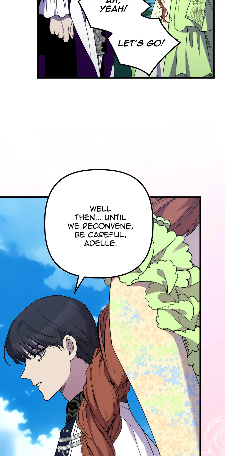 The Hero Went Crazy Even Though I’m the One Who Died Chapter 48 - Page 24