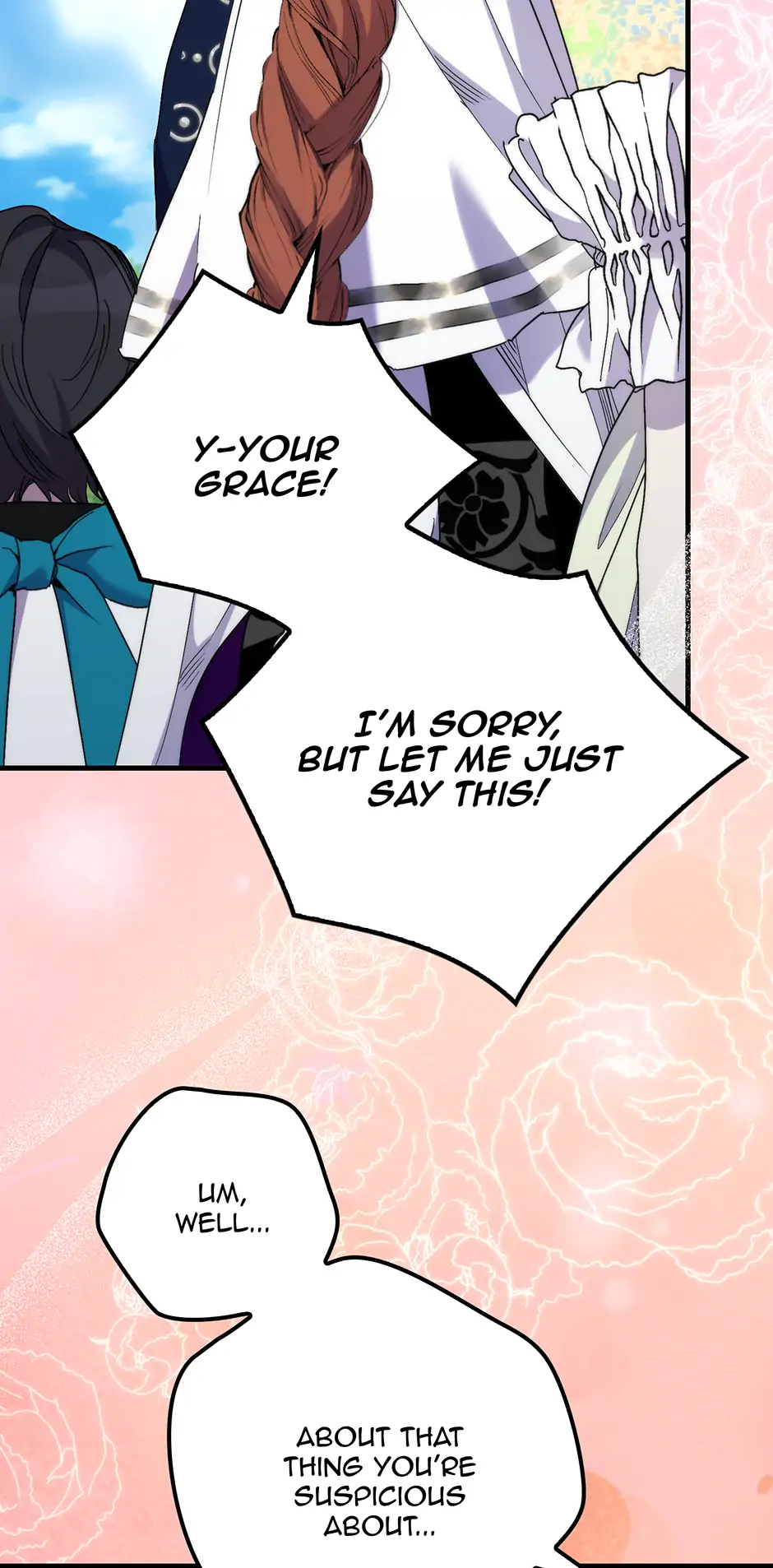 The Hero Went Crazy Even Though I’m the One Who Died Chapter 48 - Page 25