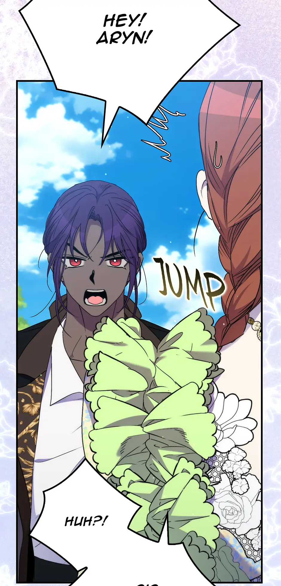 The Hero Went Crazy Even Though I’m the One Who Died Chapter 48 - Page 36