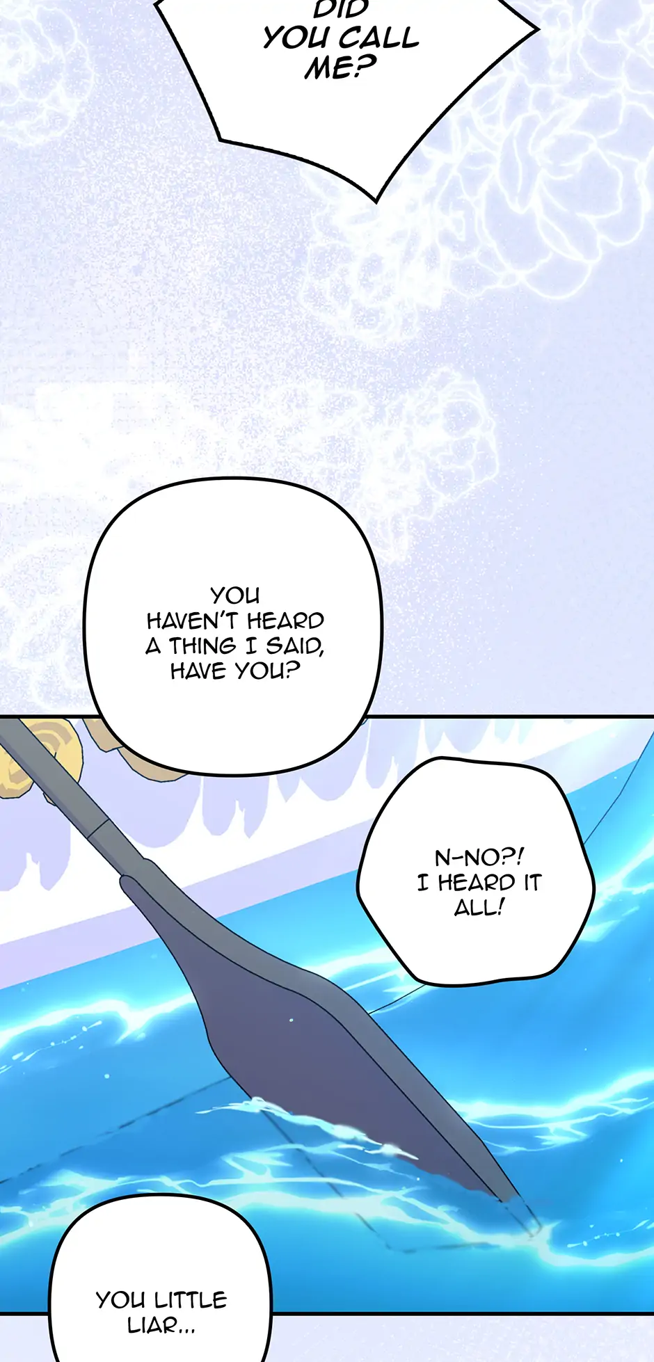 The Hero Went Crazy Even Though I’m the One Who Died Chapter 48 - Page 37