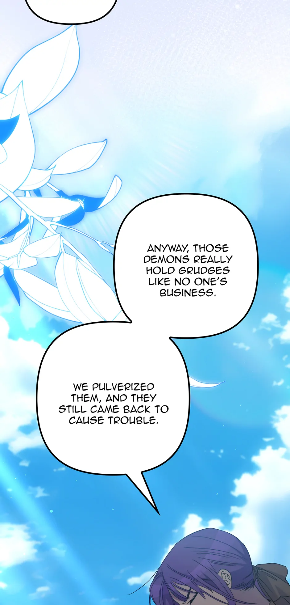 The Hero Went Crazy Even Though I’m the One Who Died Chapter 48 - Page 38