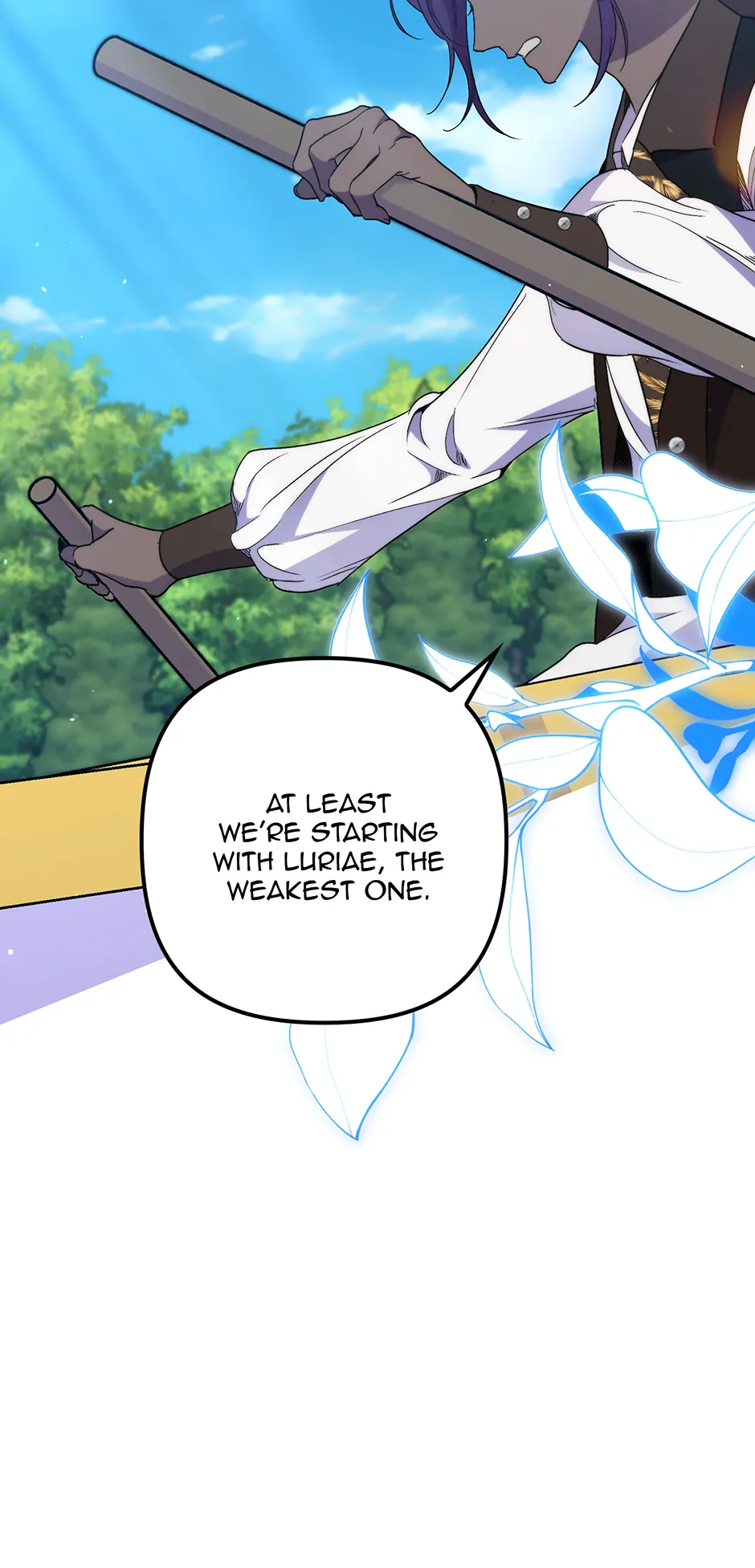 The Hero Went Crazy Even Though I’m the One Who Died Chapter 48 - Page 39