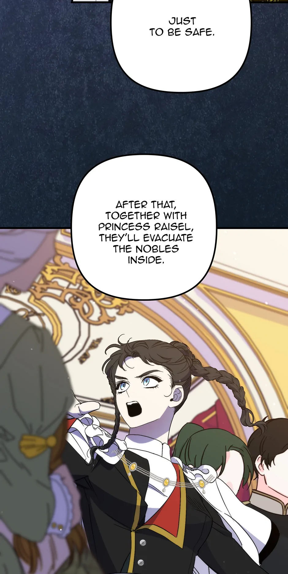 The Hero Went Crazy Even Though I’m the One Who Died Chapter 48 - Page 4