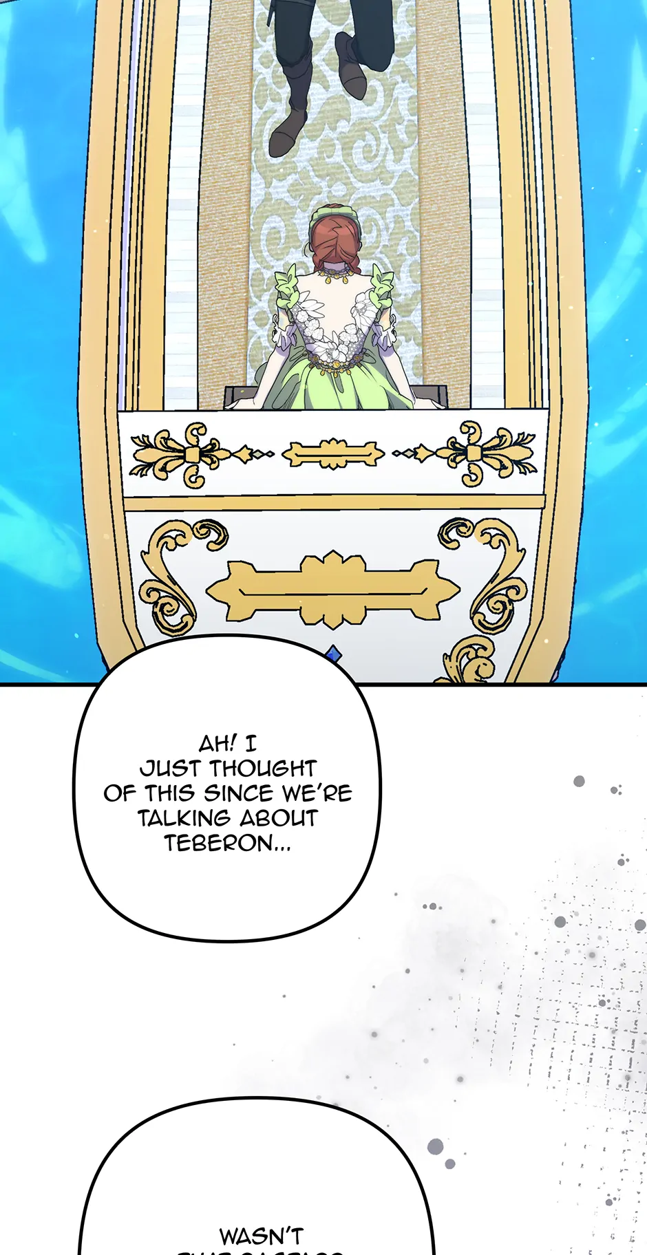 The Hero Went Crazy Even Though I’m the One Who Died Chapter 48 - Page 43