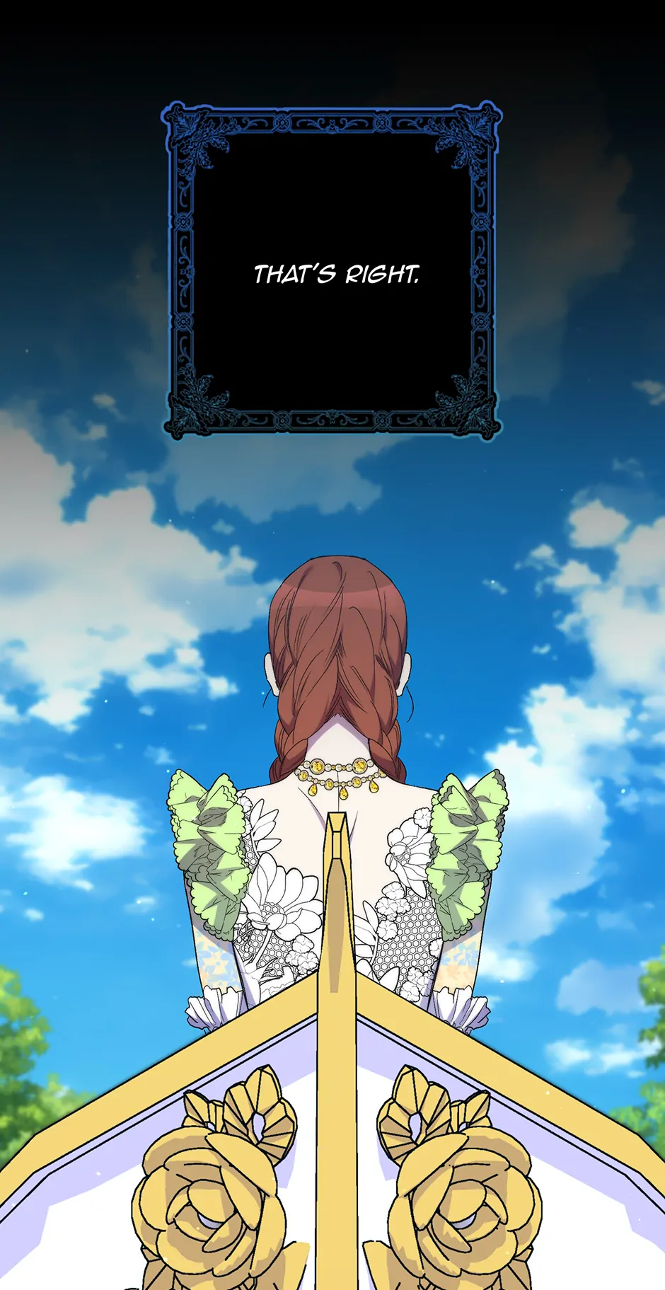 The Hero Went Crazy Even Though I’m the One Who Died Chapter 48 - Page 46