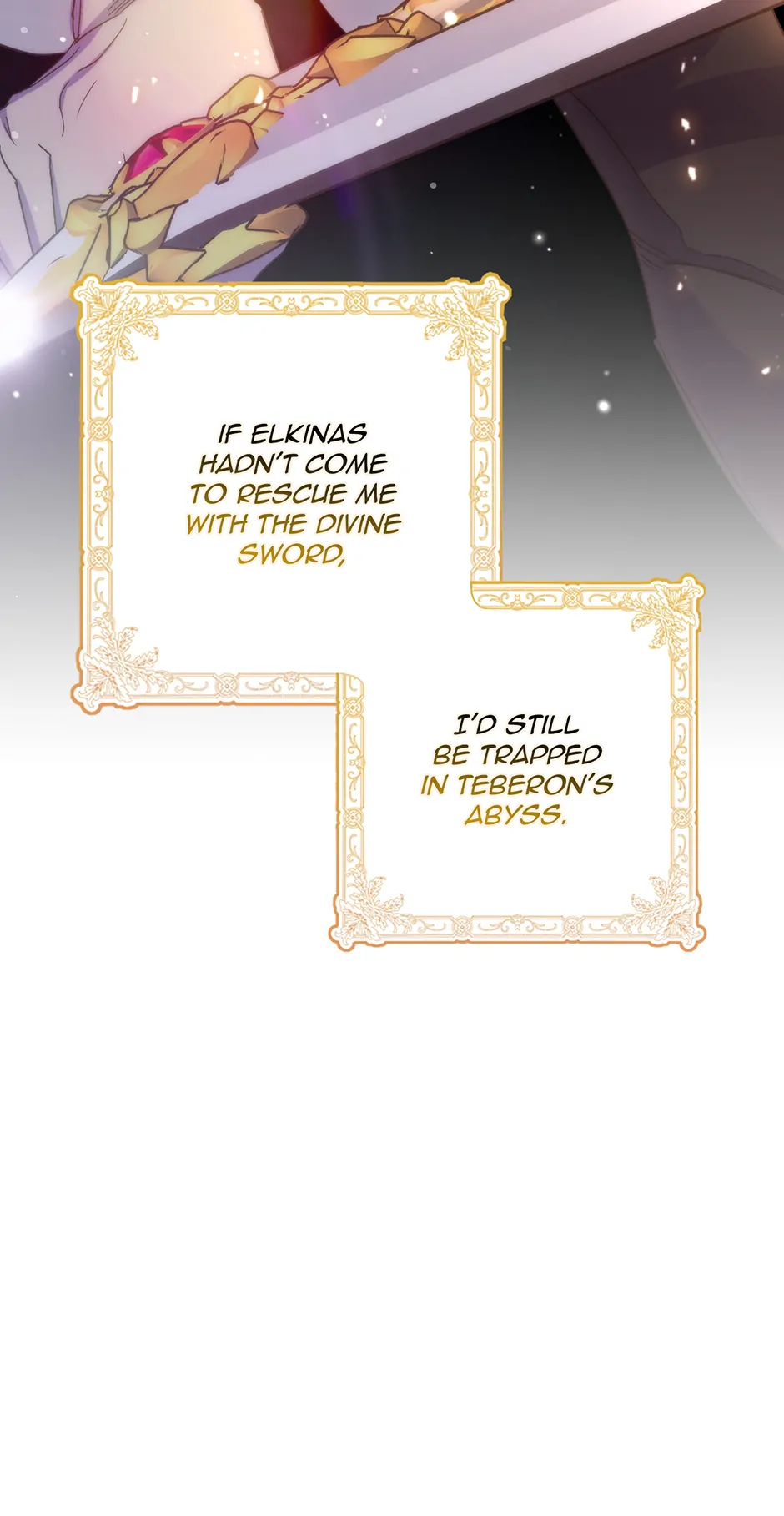 The Hero Went Crazy Even Though I’m the One Who Died Chapter 48 - Page 54