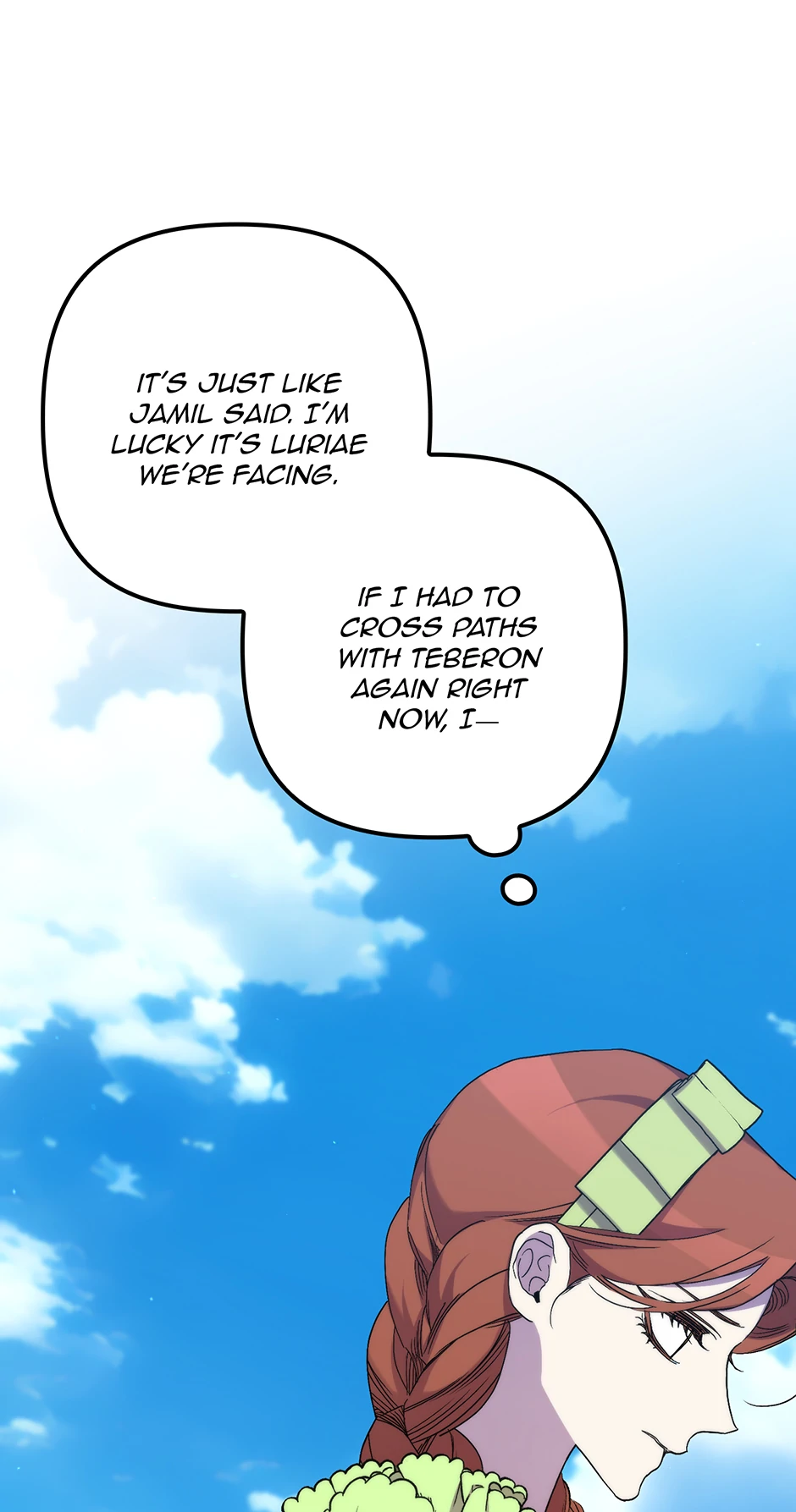 The Hero Went Crazy Even Though I’m the One Who Died Chapter 48 - Page 55