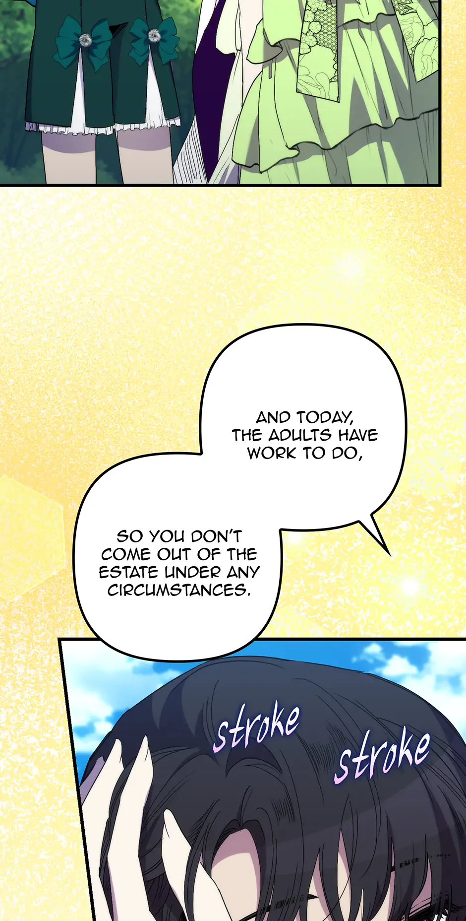 The Hero Went Crazy Even Though I’m the One Who Died Chapter 48 - Page 9