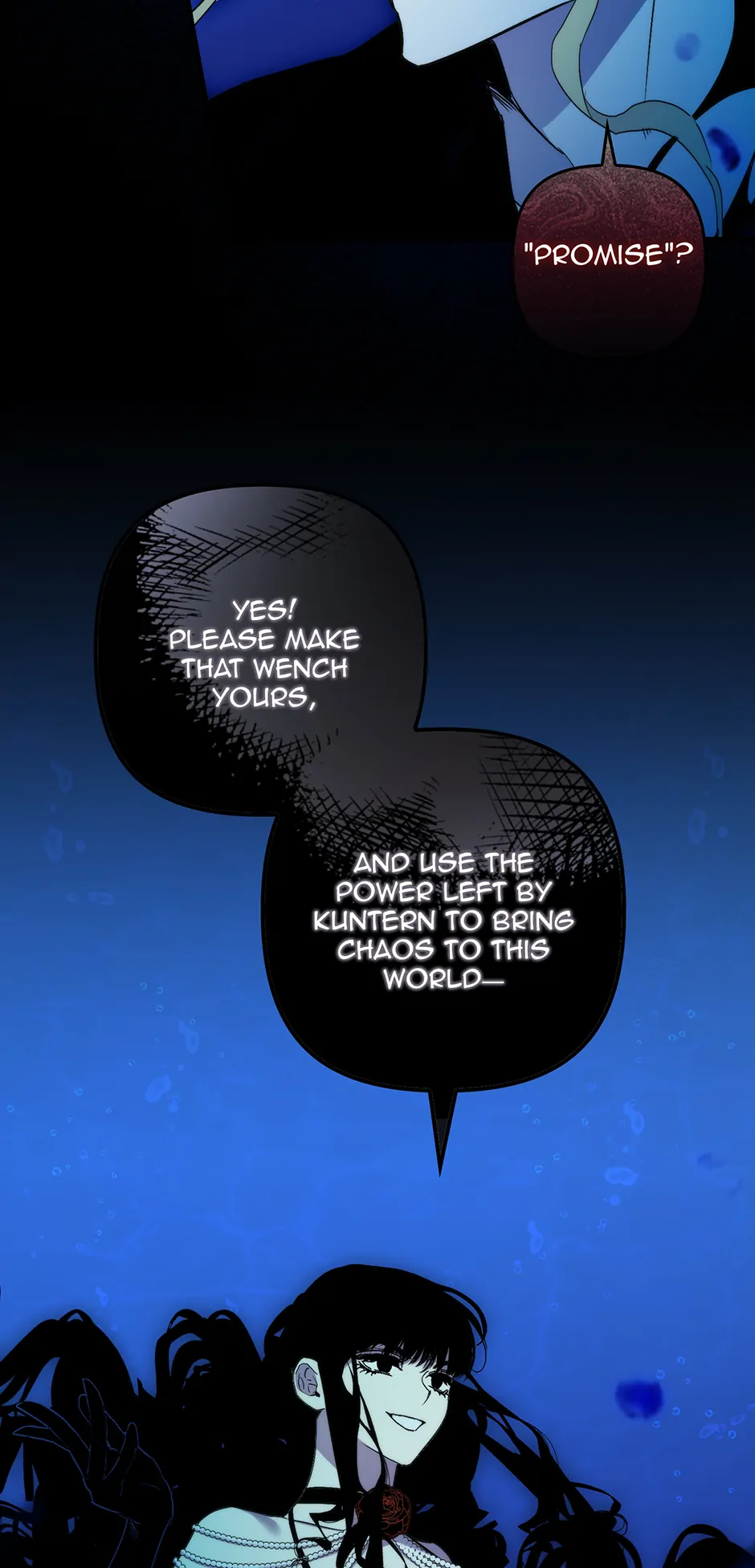 The Hero Went Crazy Even Though I’m the One Who Died Chapter 49 - Page 31