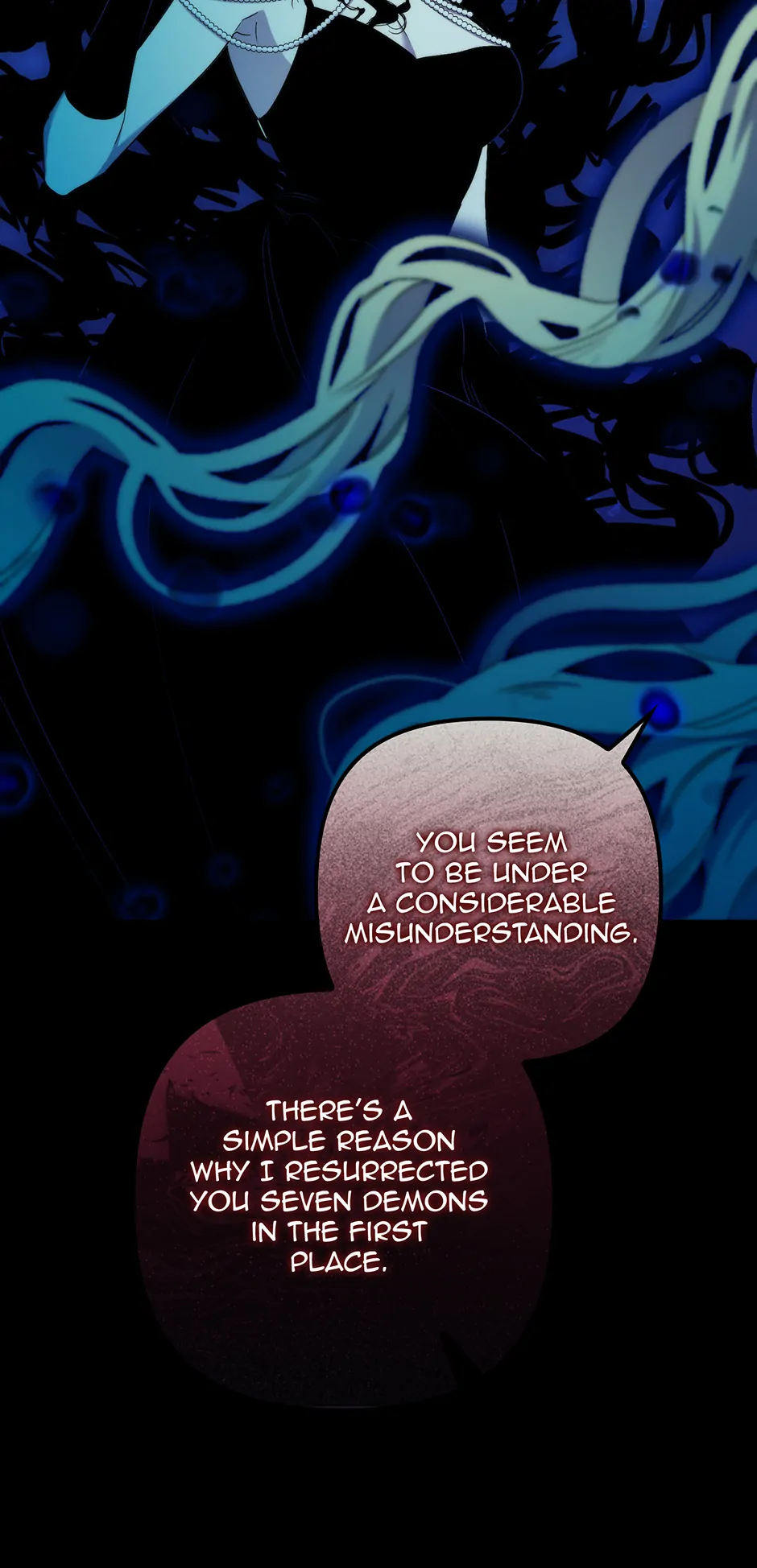 The Hero Went Crazy Even Though I’m the One Who Died Chapter 49 - Page 32