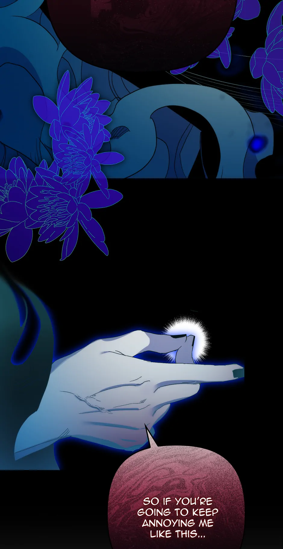 The Hero Went Crazy Even Though I’m the One Who Died Chapter 49 - Page 35