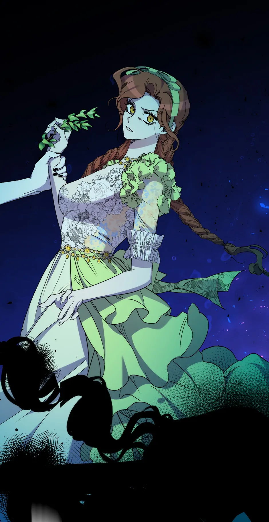 The Hero Went Crazy Even Though I’m the One Who Died Chapter 49 - Page 41