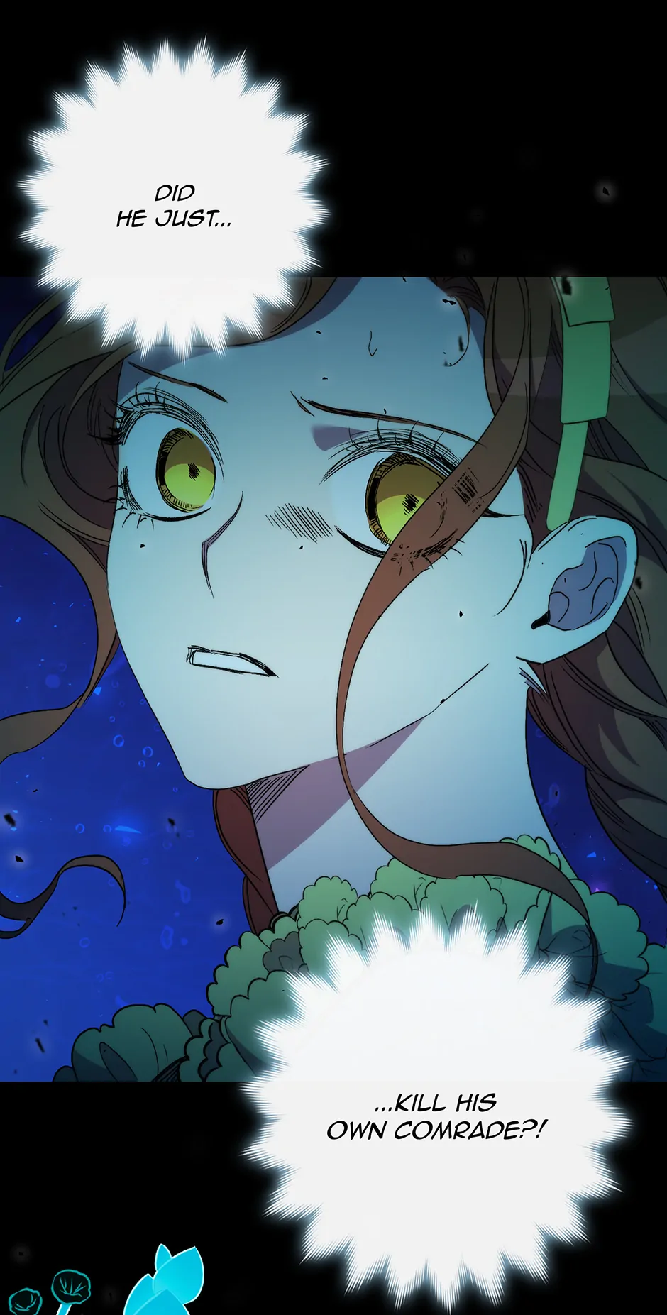 The Hero Went Crazy Even Though I’m the One Who Died Chapter 49 - Page 43