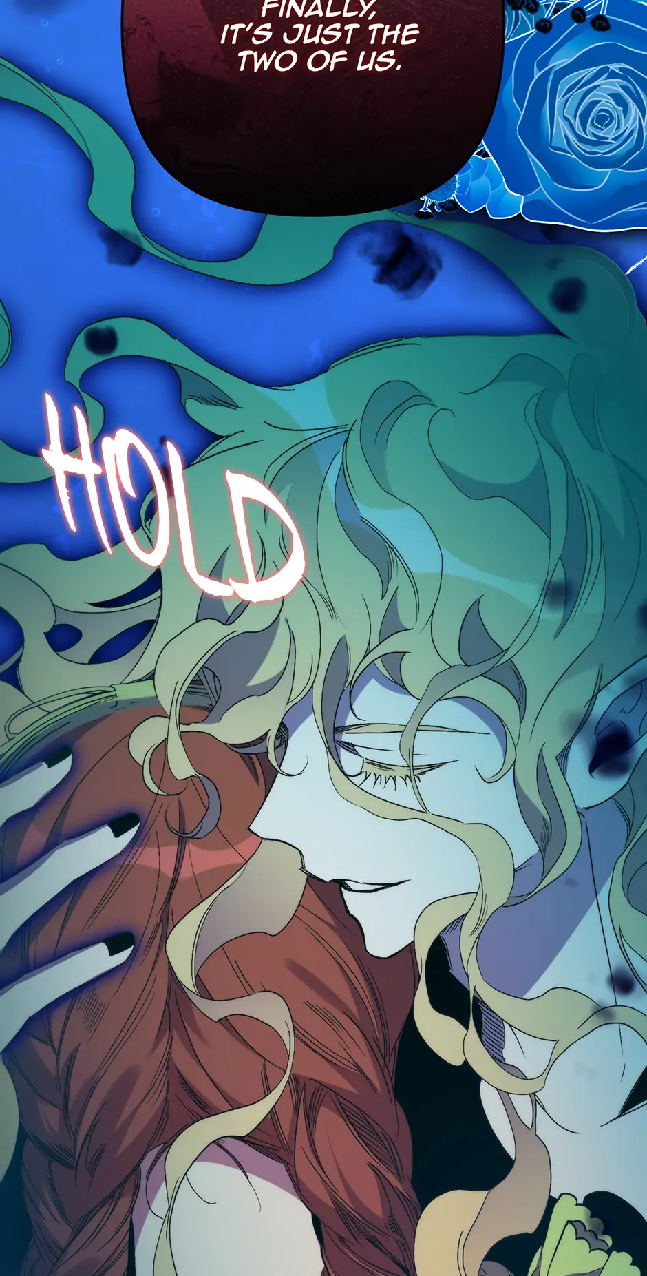 The Hero Went Crazy Even Though I’m the One Who Died Chapter 49 - Page 45