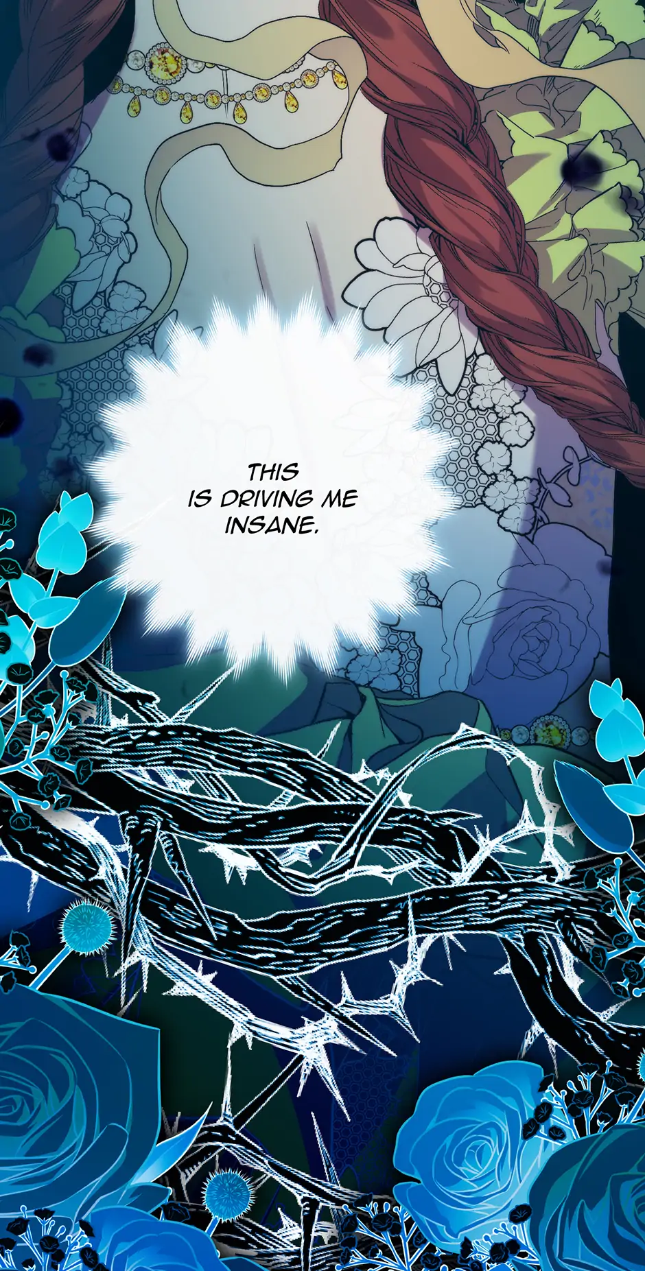 The Hero Went Crazy Even Though I’m the One Who Died Chapter 49 - Page 46