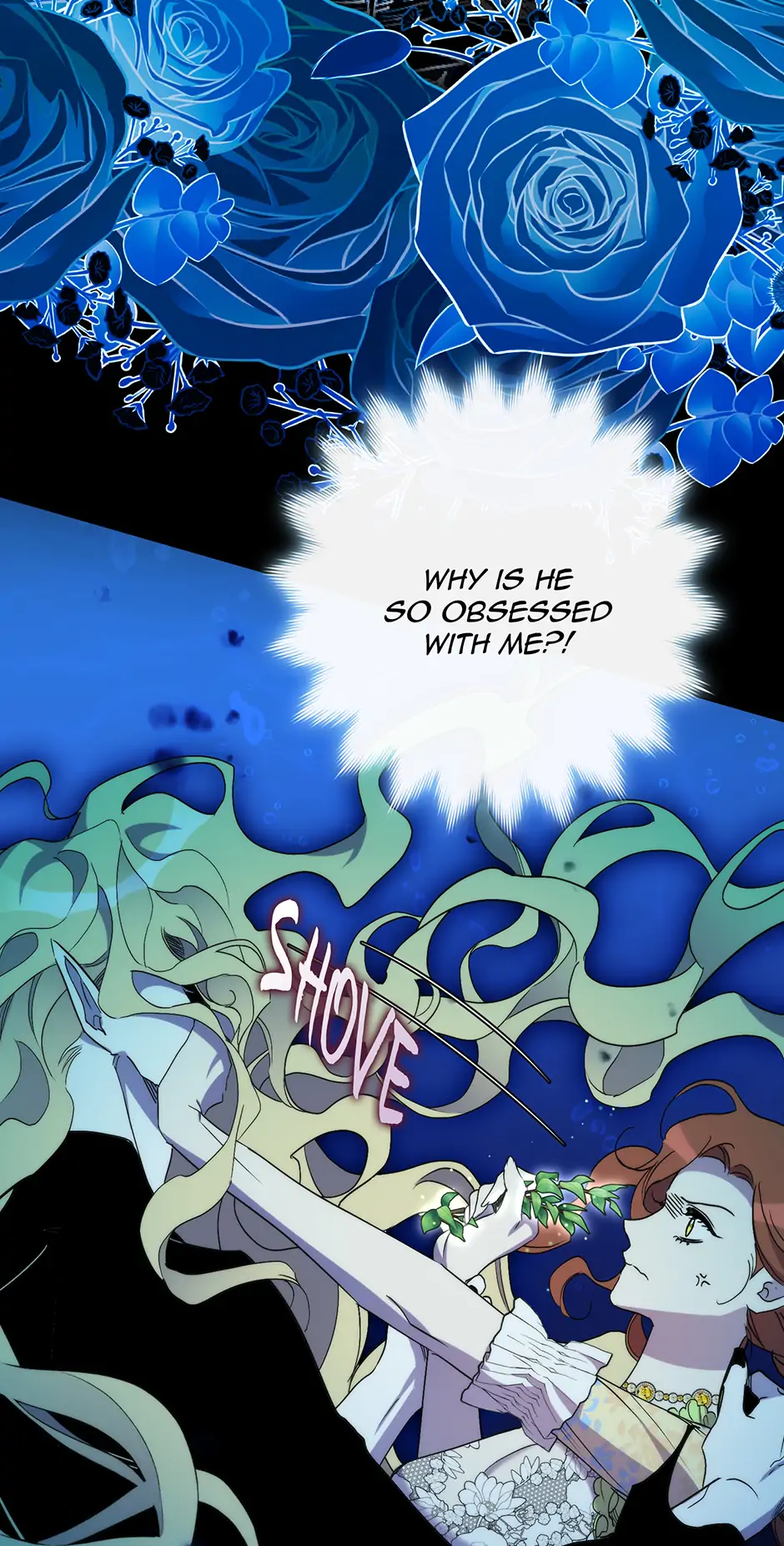 The Hero Went Crazy Even Though I’m the One Who Died Chapter 49 - Page 47