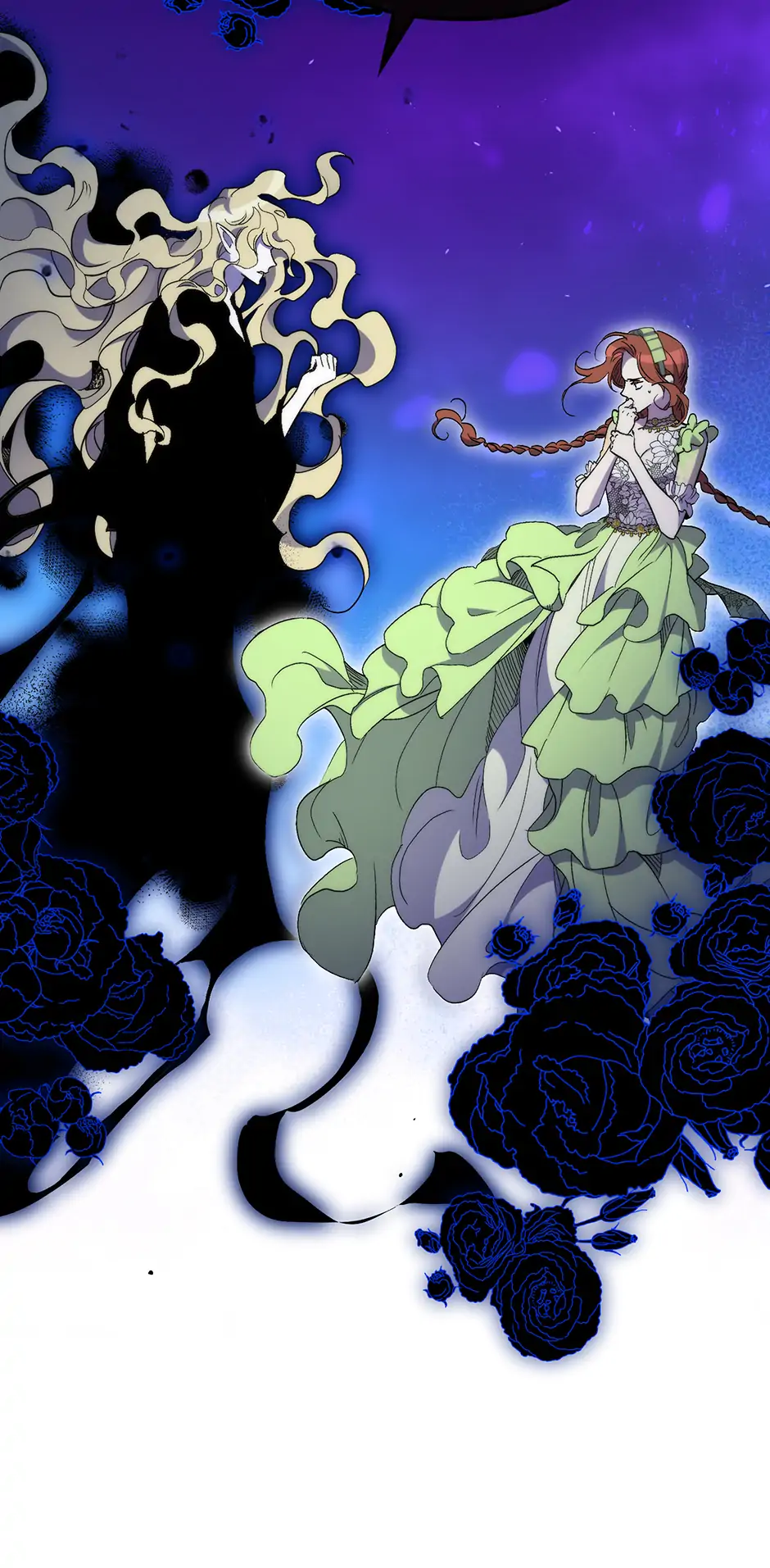 The Hero Went Crazy Even Though I’m the One Who Died Chapter 49 - Page 59