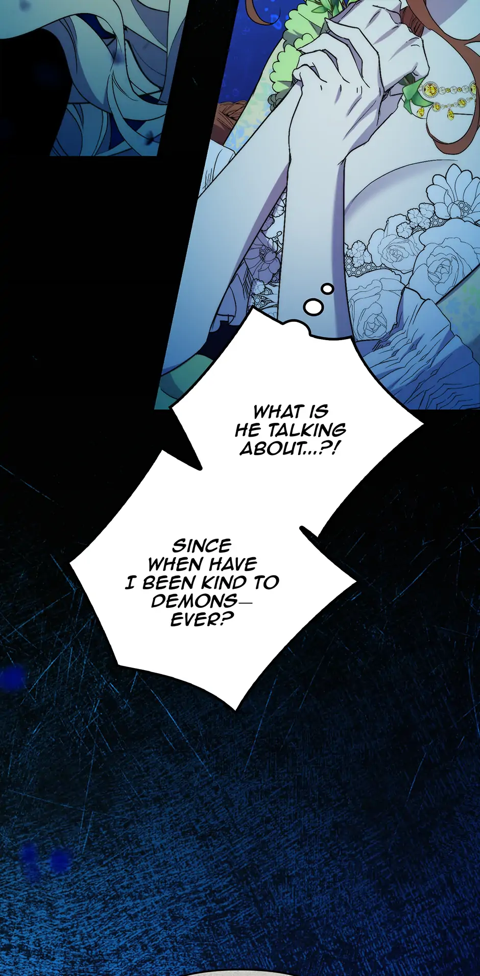 The Hero Went Crazy Even Though I’m the One Who Died Chapter 49 - Page 61
